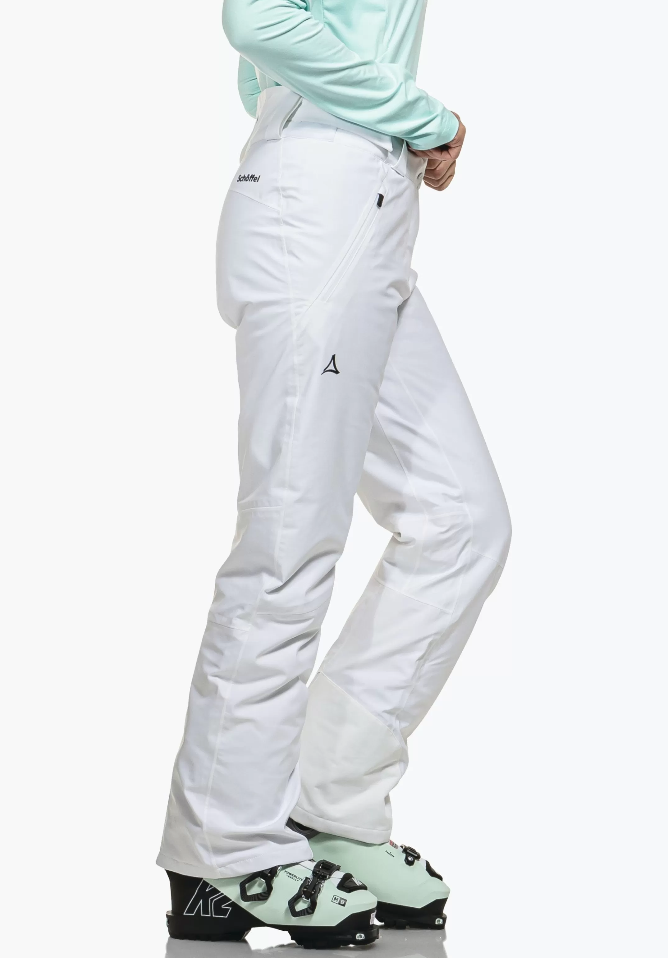 SCHÖFFEL Pantalon de ski fiable sur chaque piste
