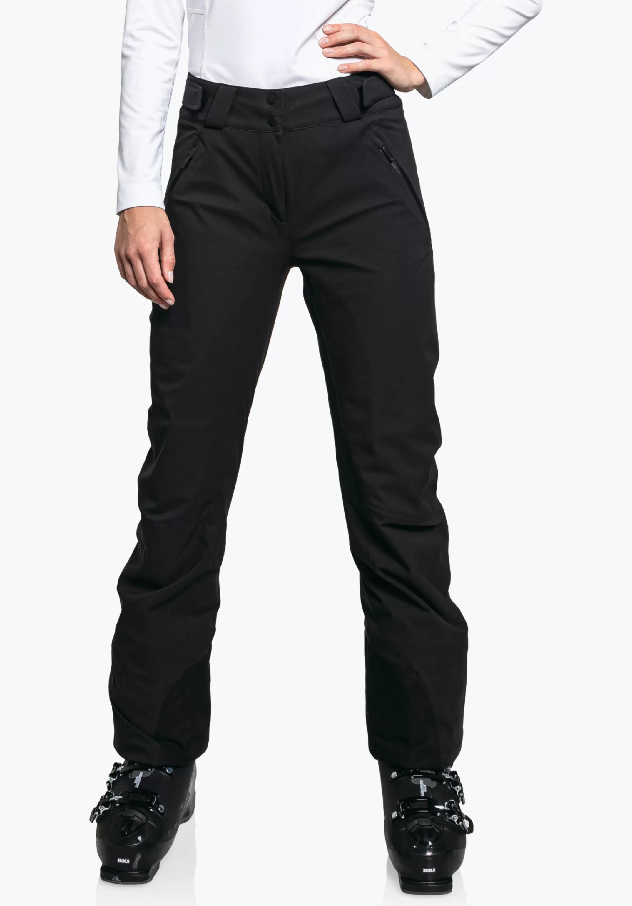 SCHÖFFEL Pantalon de ski fiable sur chaque piste