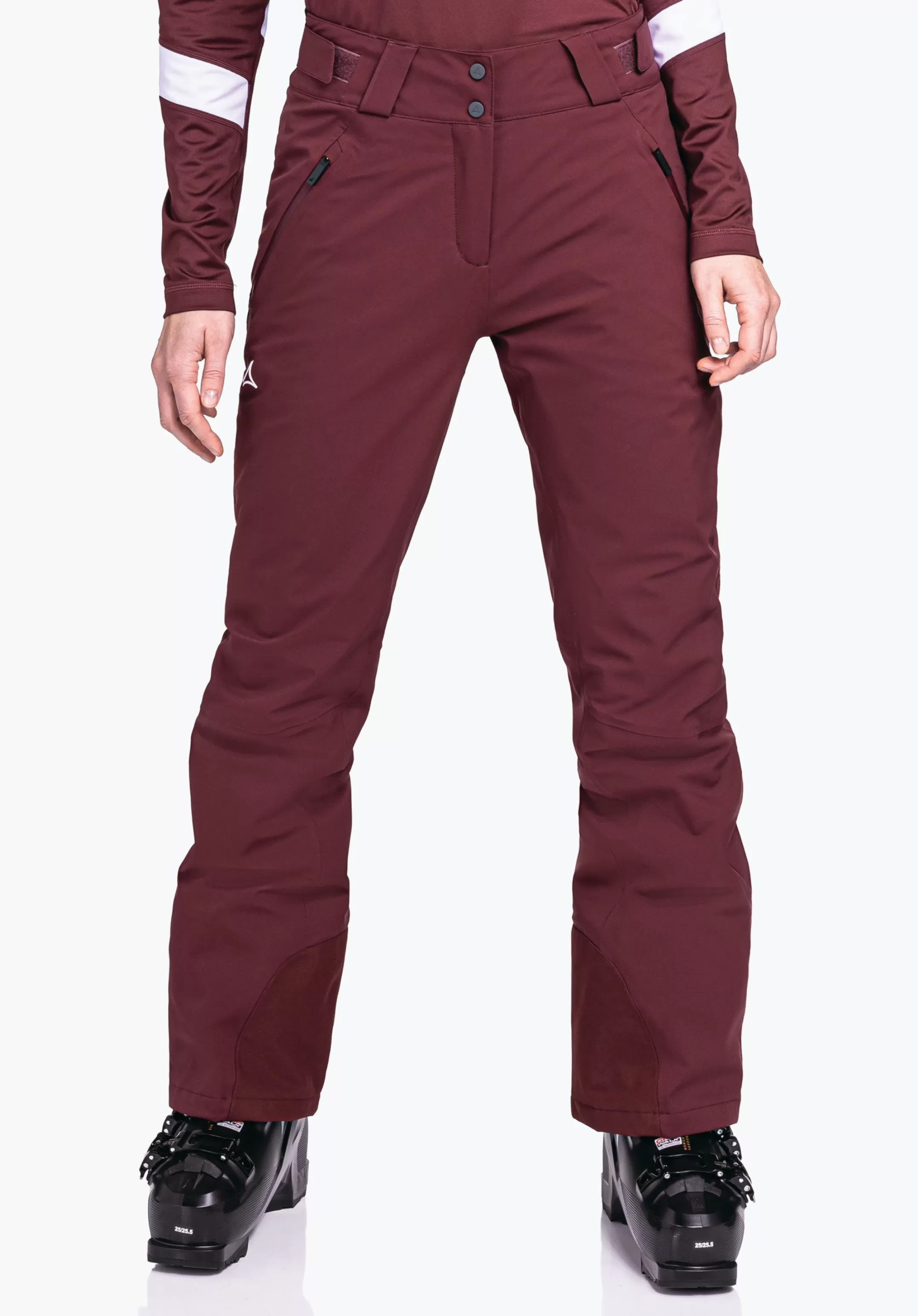 SCHÖFFEL Pantalon de ski fiable sur chaque piste