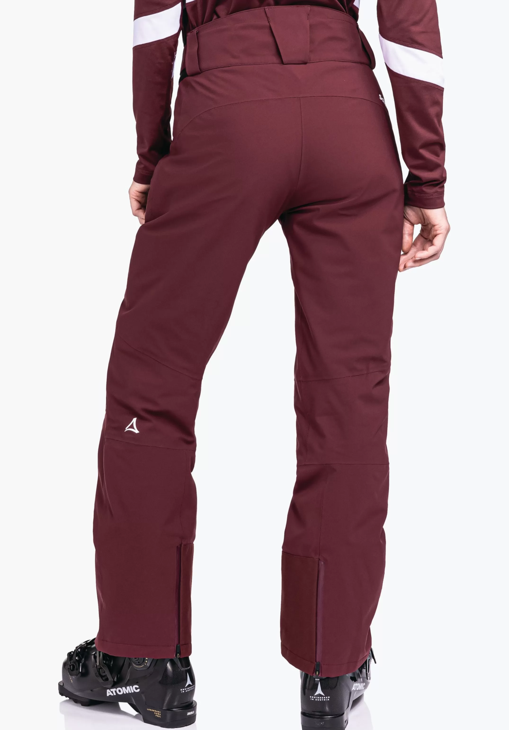 SCHÖFFEL Pantalon de ski fiable sur chaque piste