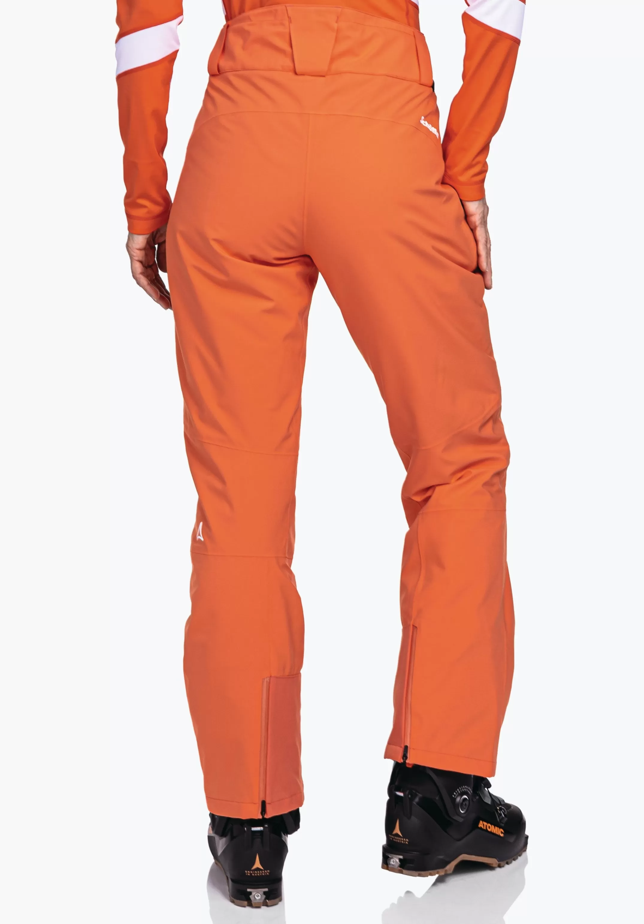 SCHÖFFEL Pantalon de ski fiable sur chaque piste