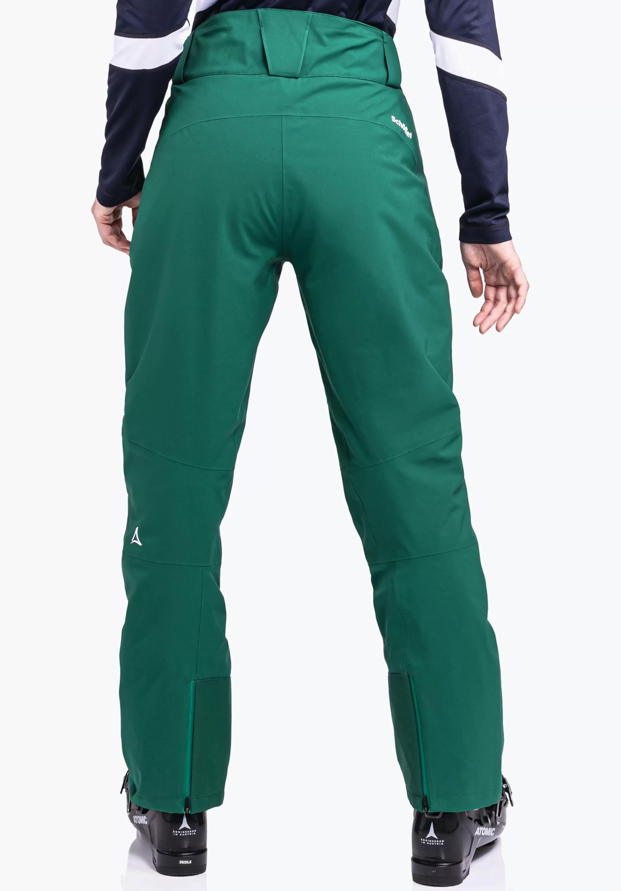 SCHÖFFEL Pantalon de ski fiable sur chaque piste