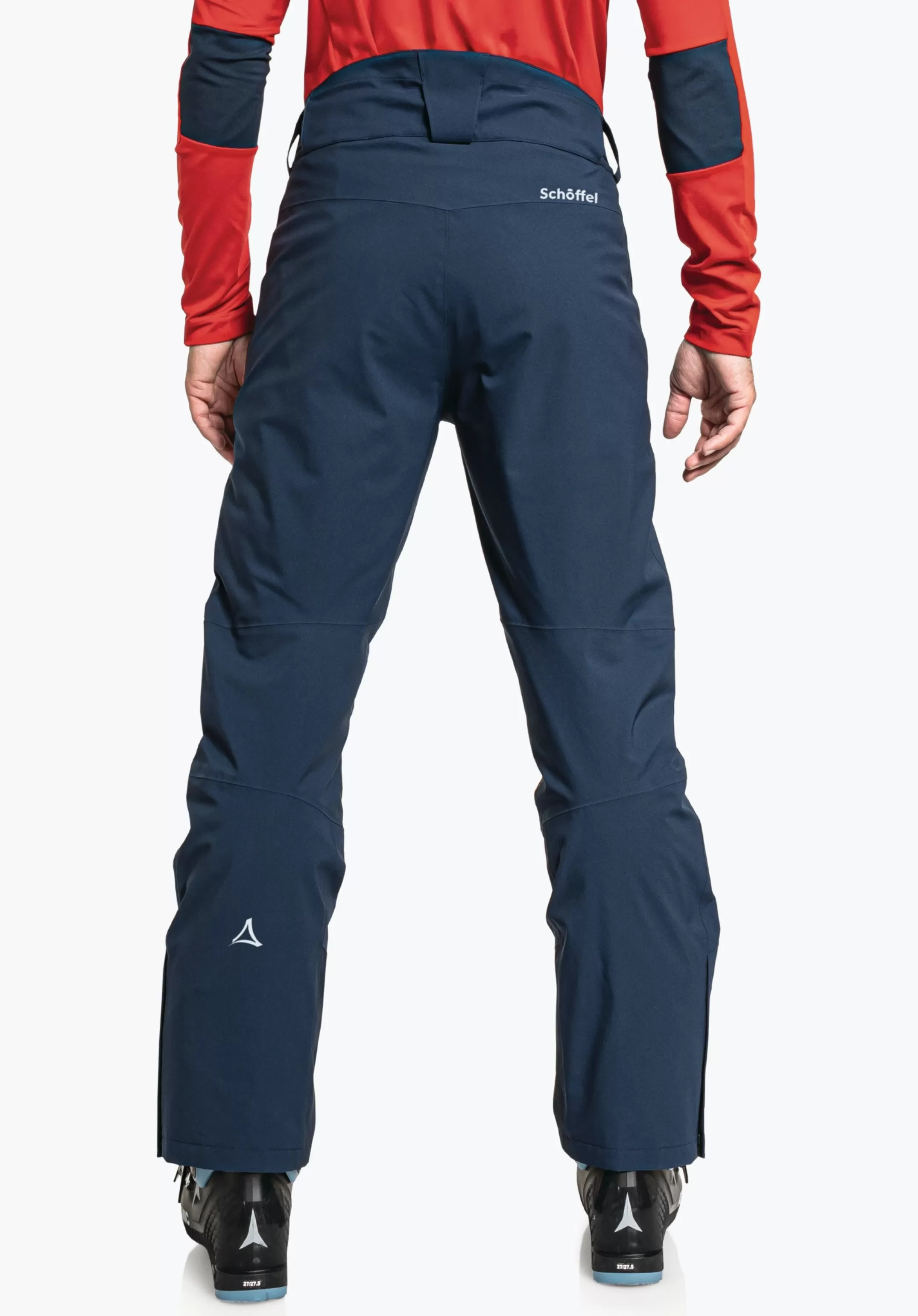 SCHÖFFEL Pantalon de ski fiable sur toutes les pistes