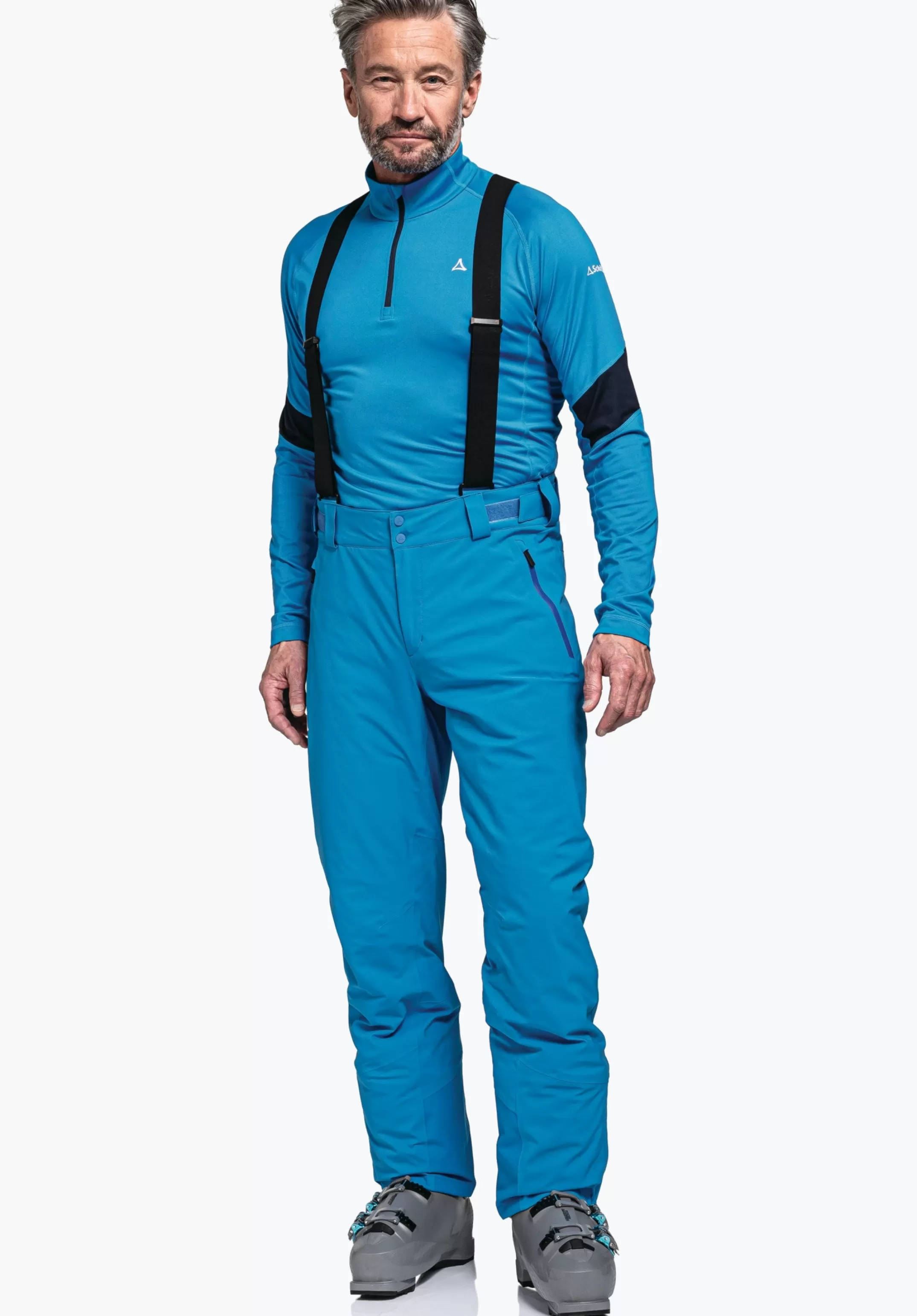 SCHÖFFEL Pantalon de ski fiable sur toutes les pistes