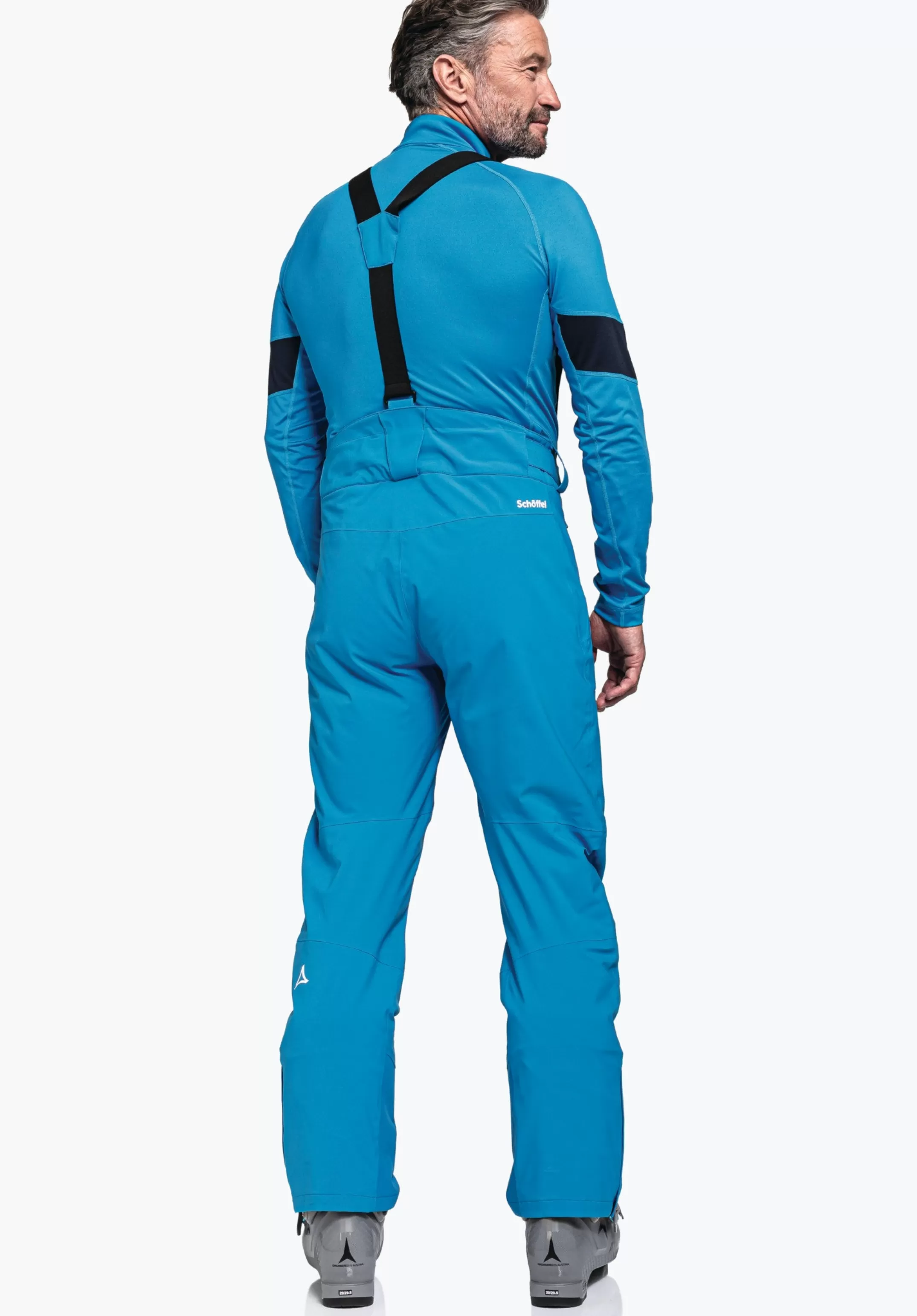 SCHÖFFEL Pantalon de ski fiable sur toutes les pistes