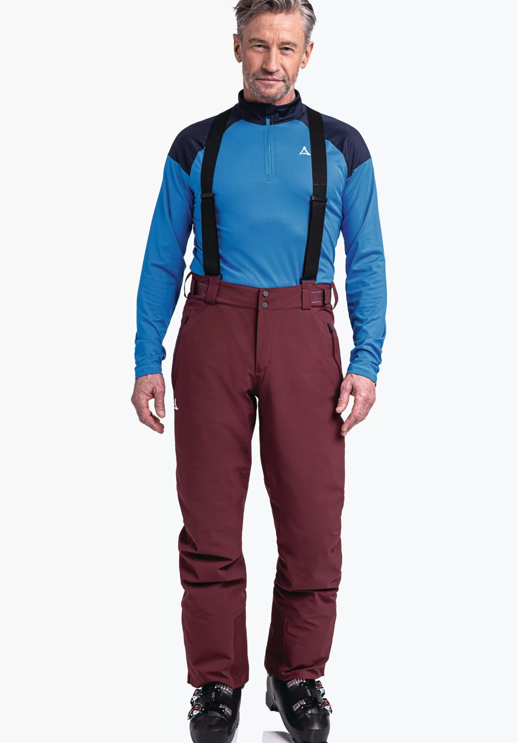 SCHÖFFEL Pantalon de ski fiable sur toutes les pistes