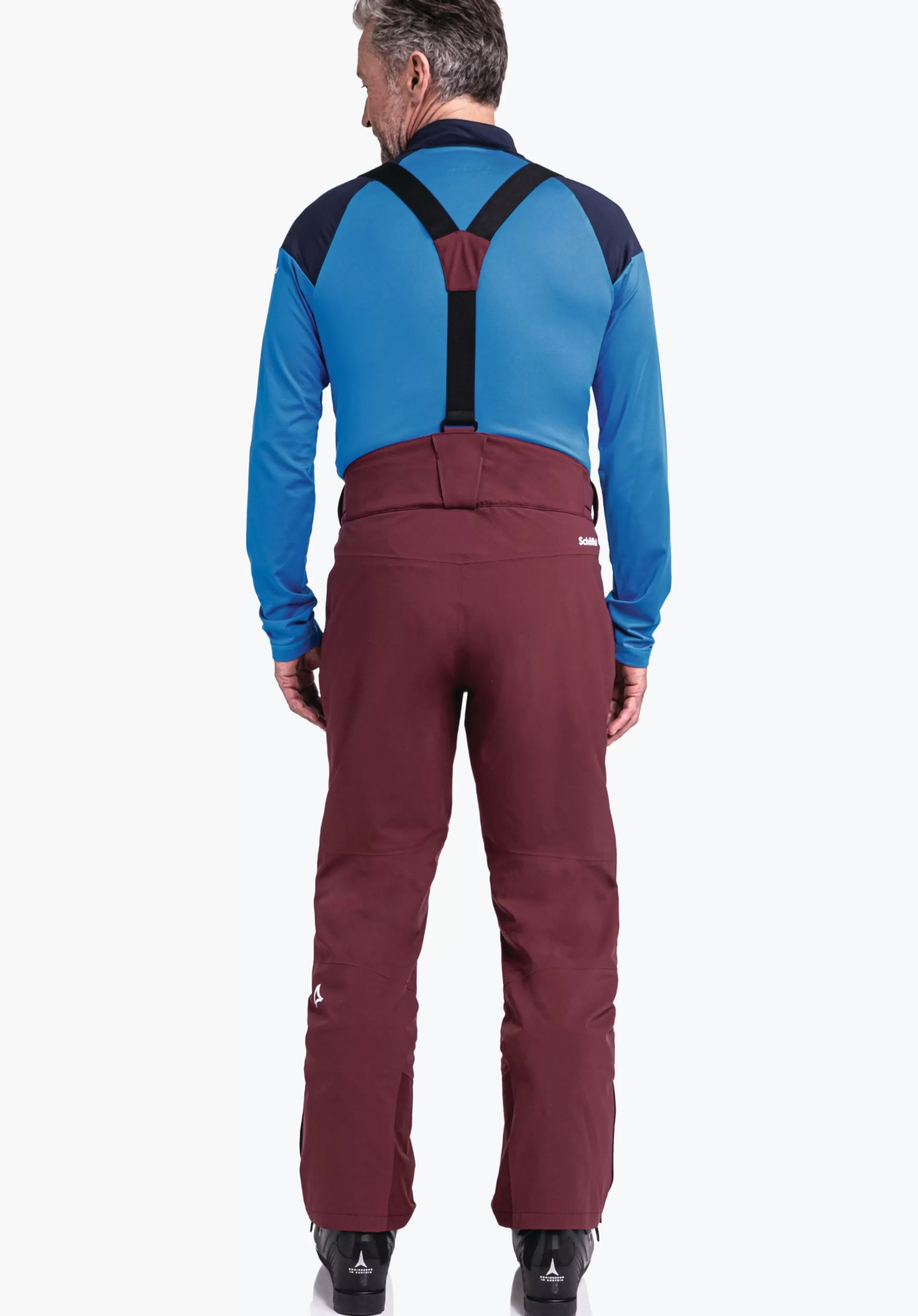 SCHÖFFEL Pantalon de ski fiable sur toutes les pistes