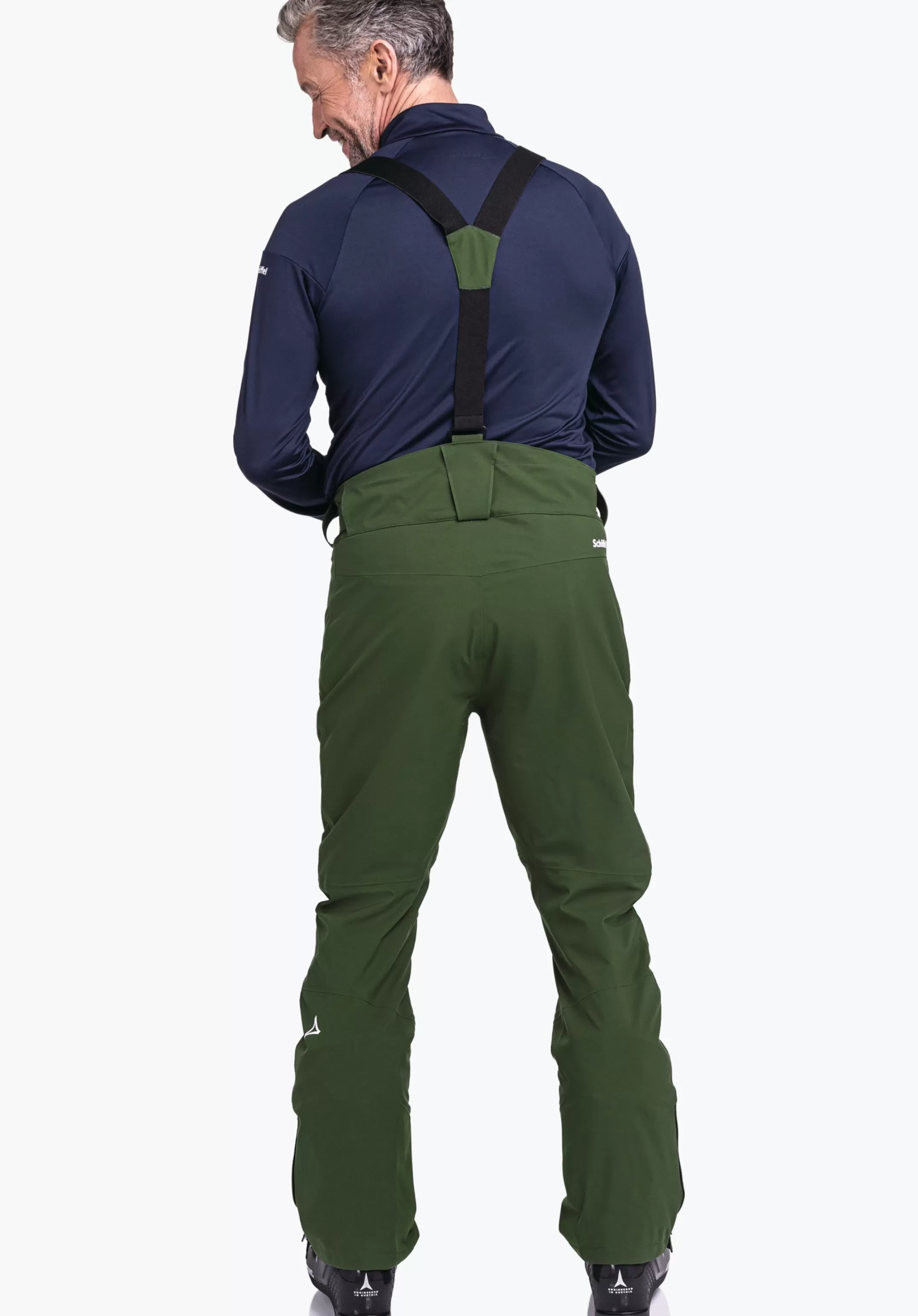 SCHÖFFEL Pantalon de ski fiable sur toutes les pistes