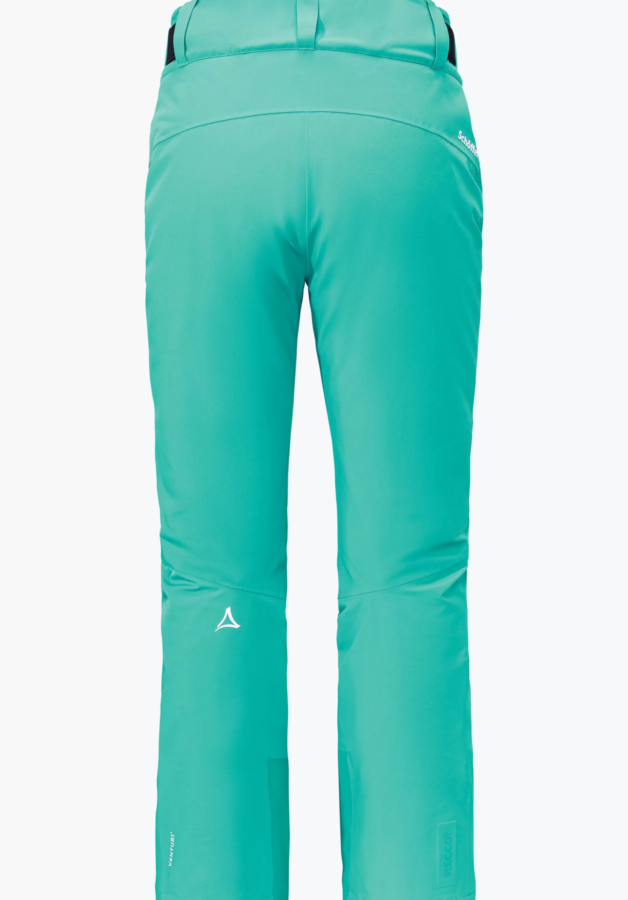 SCHÖFFEL Pantalon de ski imperméable avec réflecteur Recco