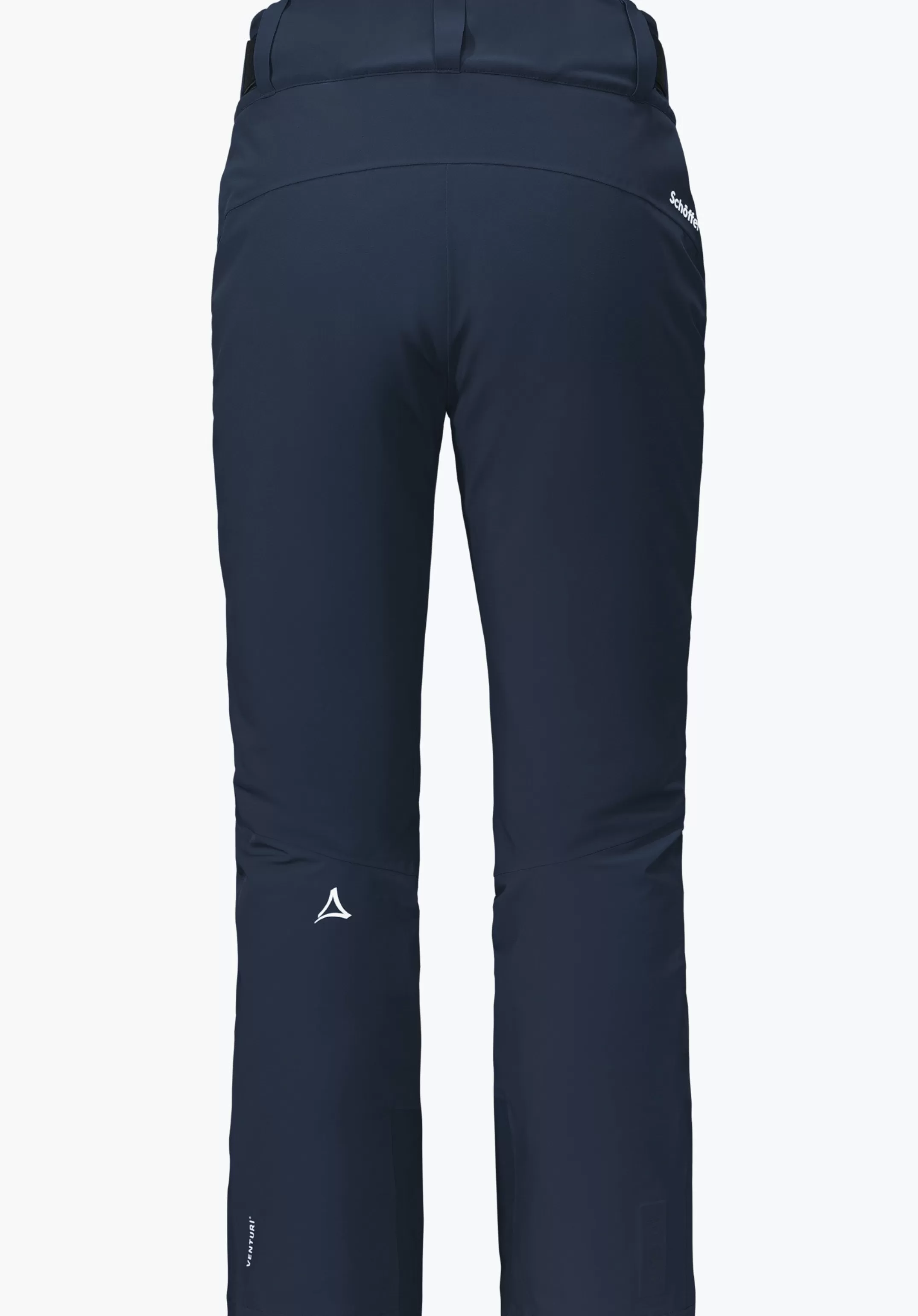 SCHÖFFEL Pantalon de ski imperméable avec réflecteur Recco