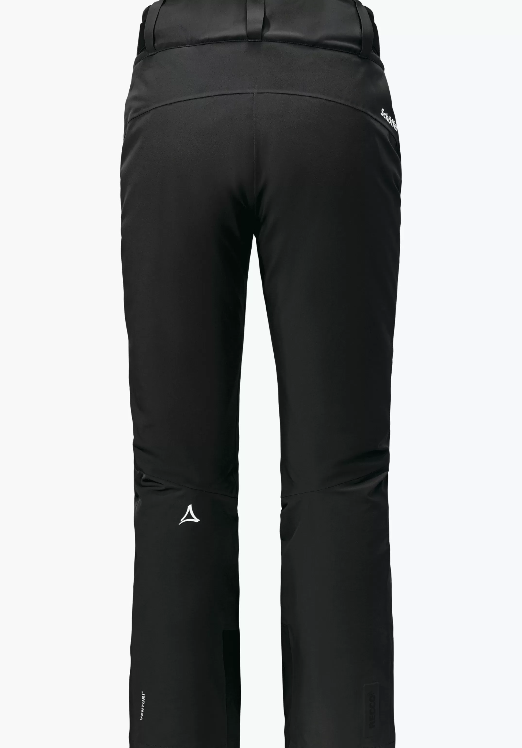 SCHÖFFEL Pantalon de ski imperméable avec réflecteur Recco