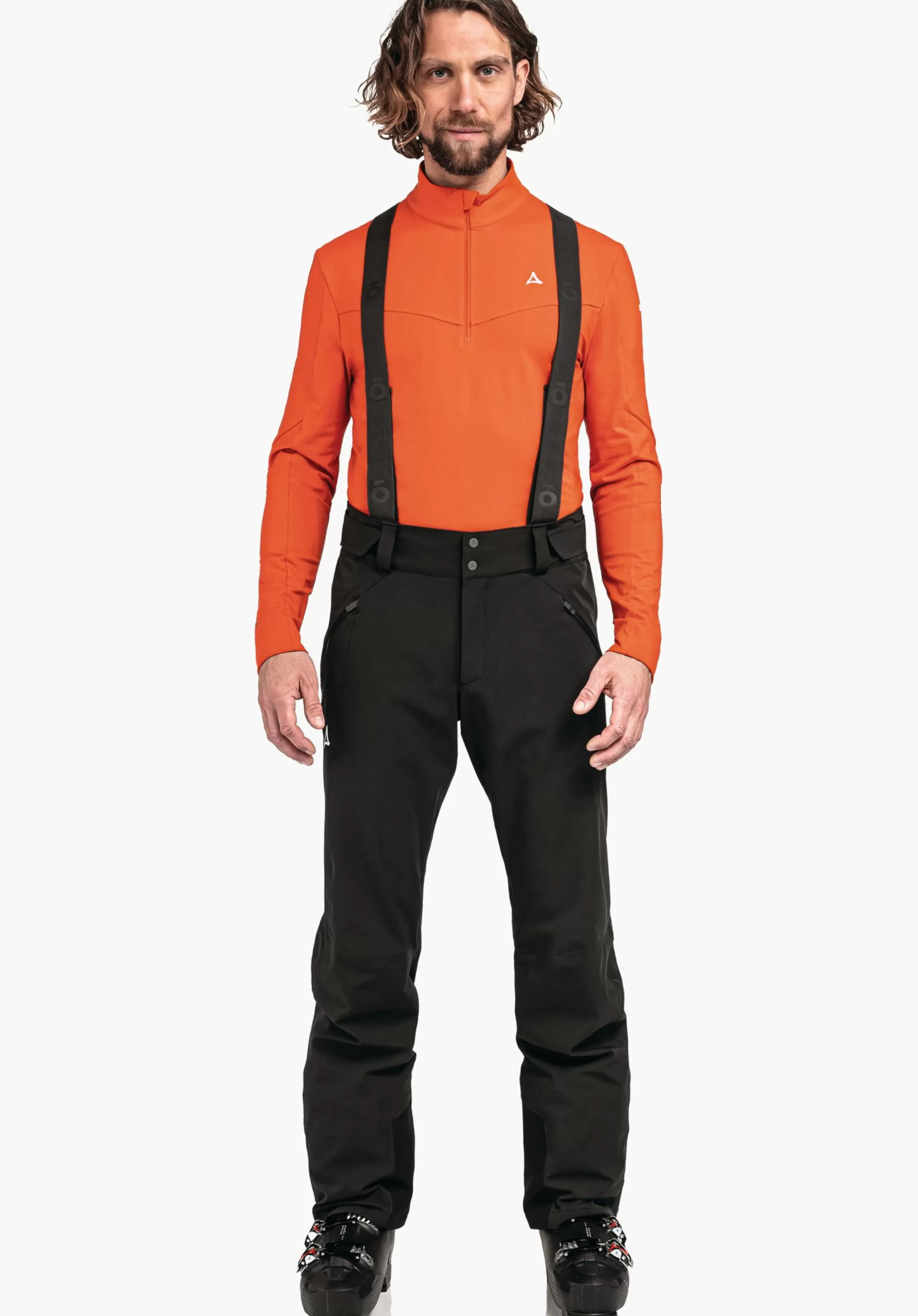 SCHÖFFEL Pantalon de ski imperméable et respirant