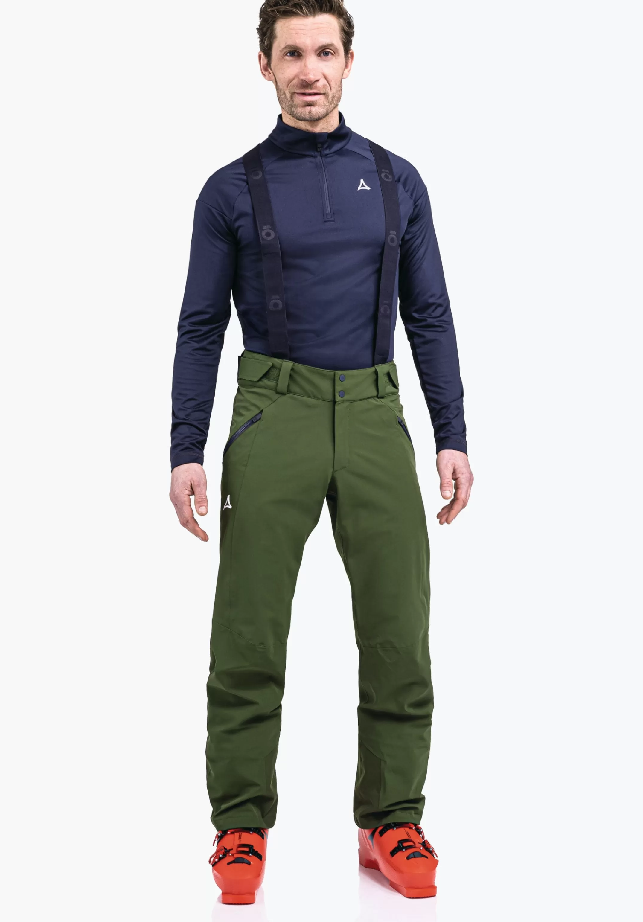 SCHÖFFEL Pantalon de ski imperméable et respirant