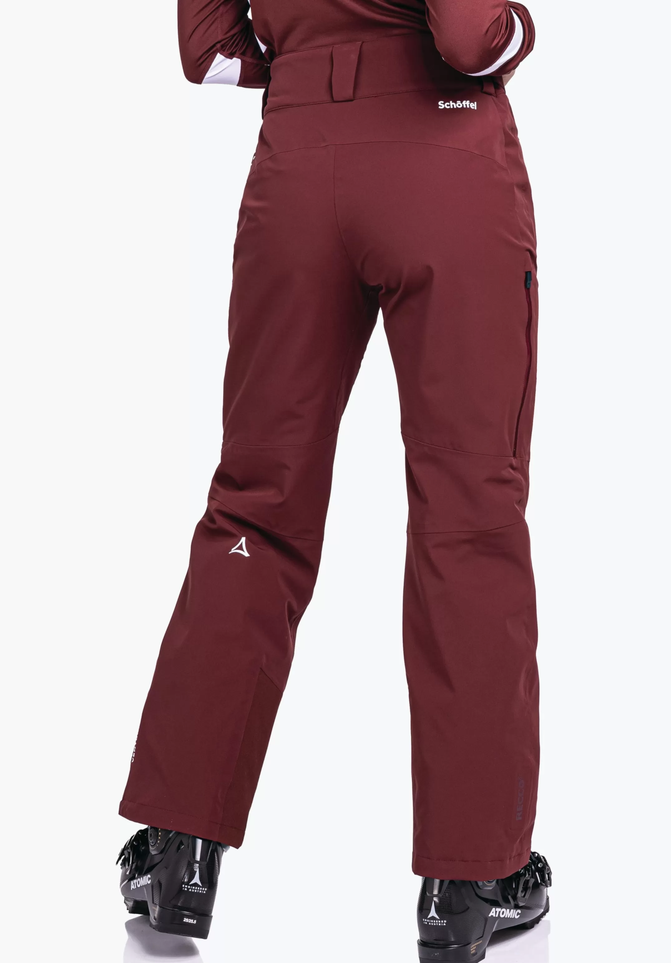 SCHÖFFEL Pantalon de ski imperméable et respirant