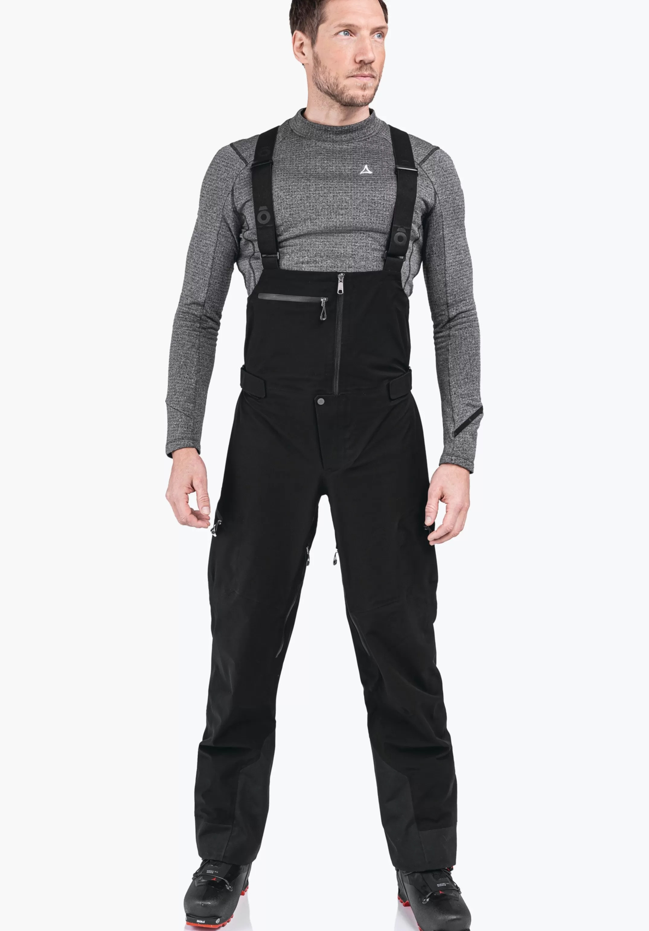 SCHÖFFEL Pantalon de ski imperméable pour freeride