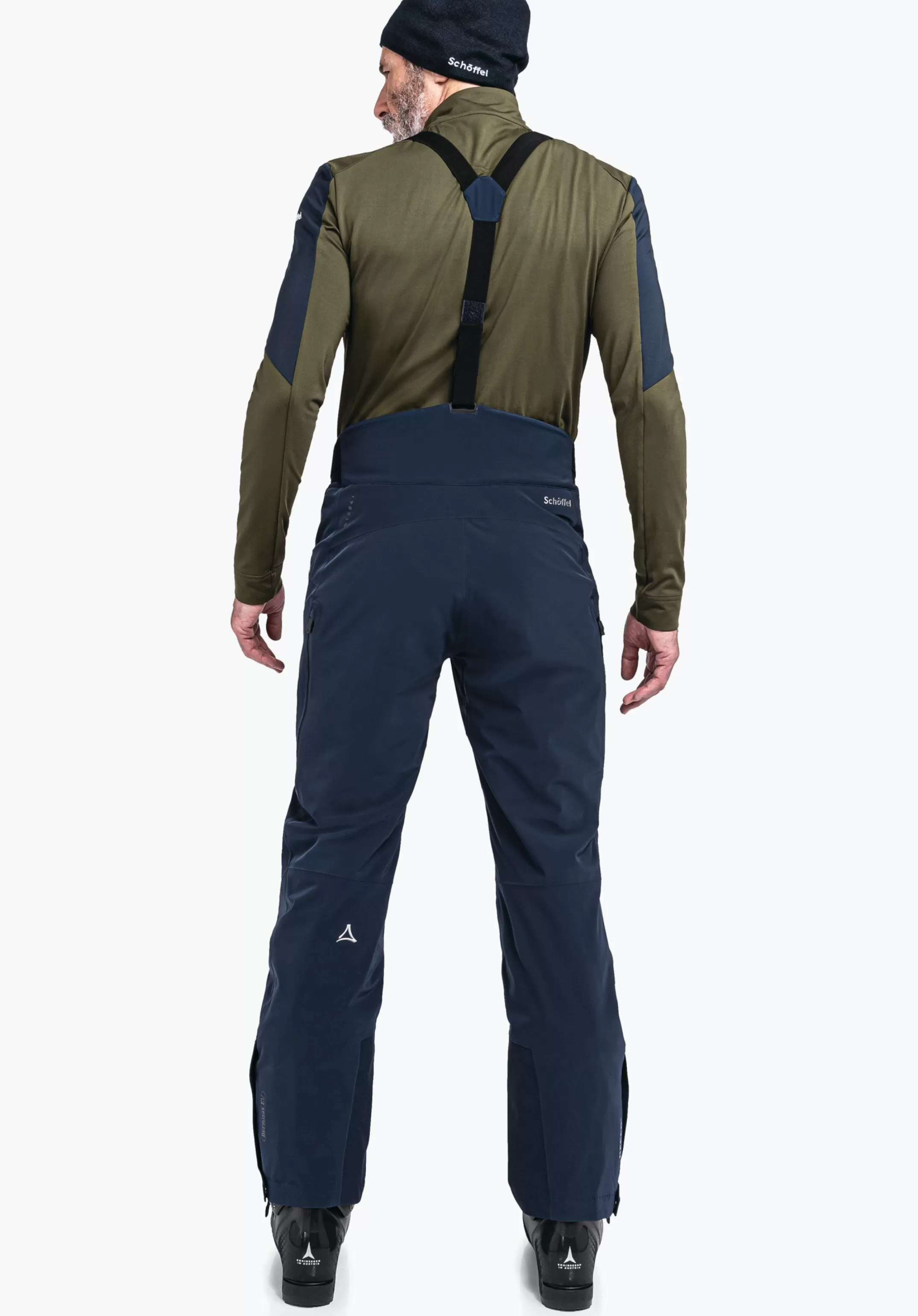SCHÖFFEL Pantalon de ski imperméable Premium