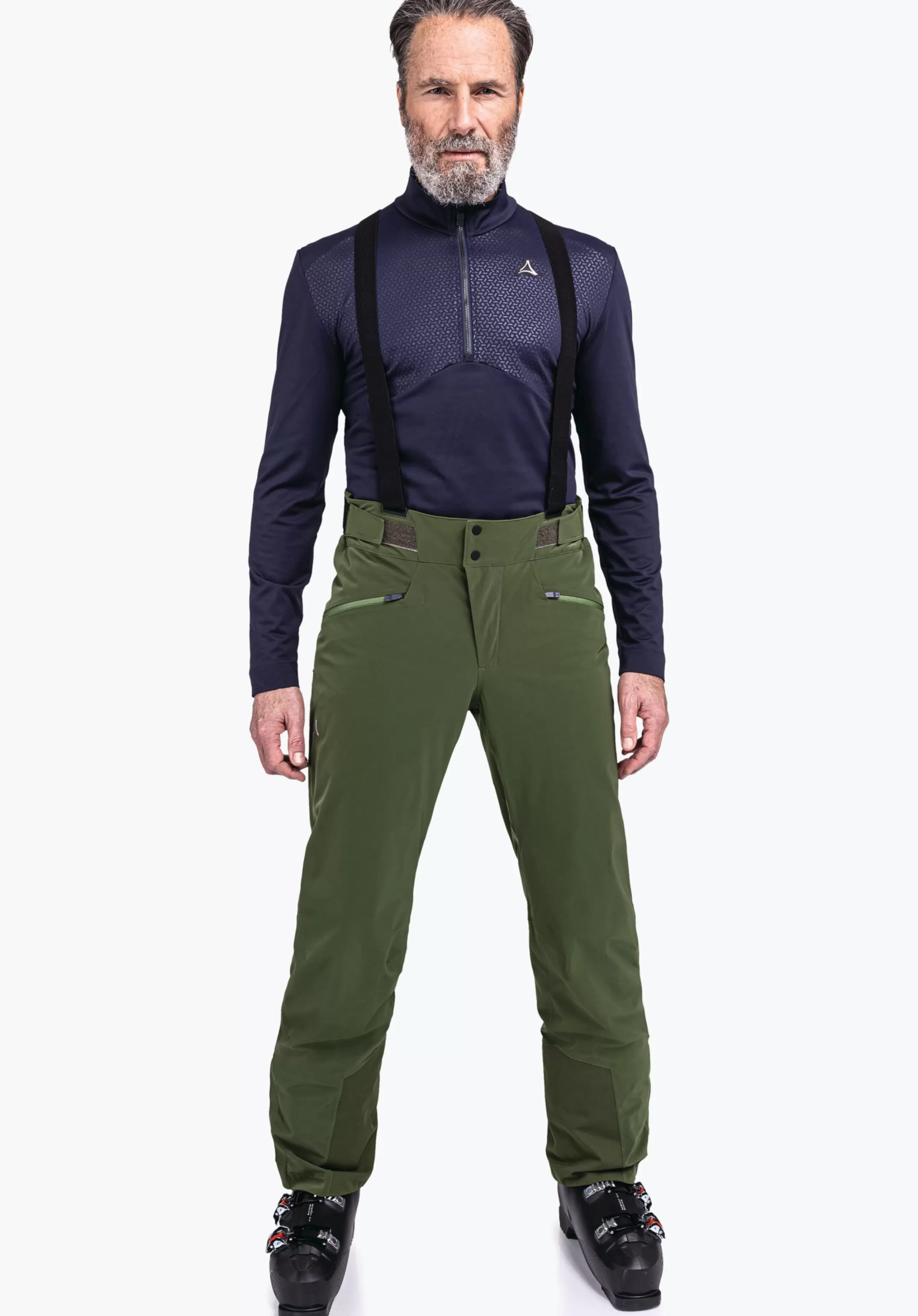 SCHÖFFEL Pantalon de ski imperméable Premium