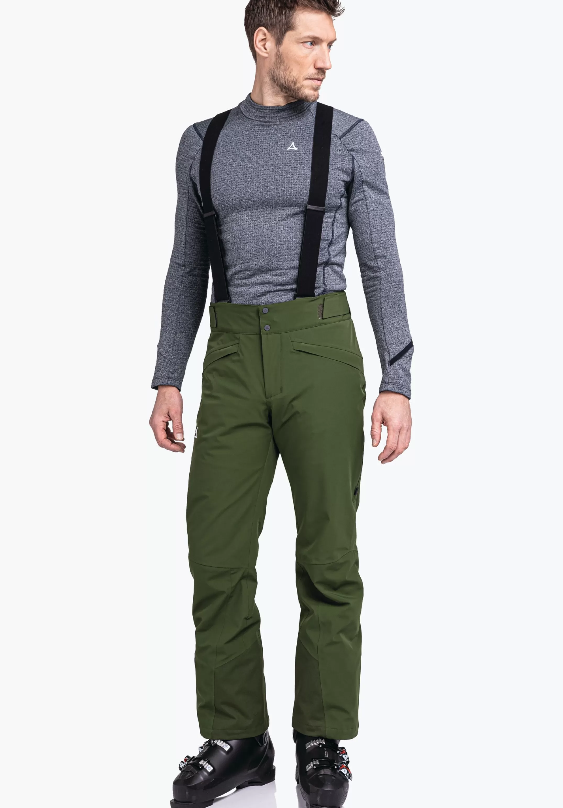 SCHÖFFEL Pantalon de ski polyvalent pour toute la saison