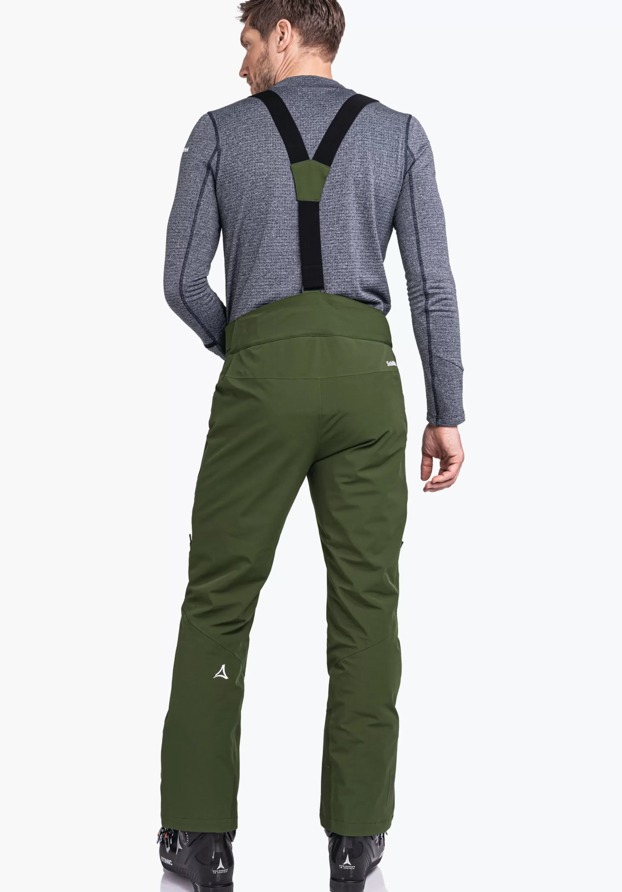 SCHÖFFEL Pantalon de ski polyvalent pour toute la saison