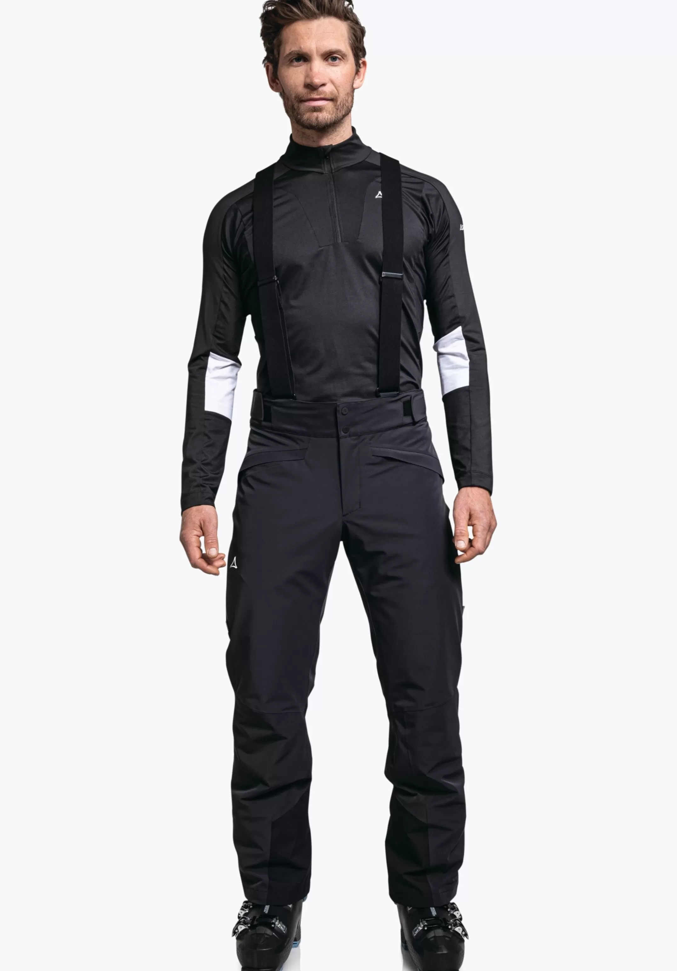 SCHÖFFEL Pantalon de ski polyvalent pour toute la saison
