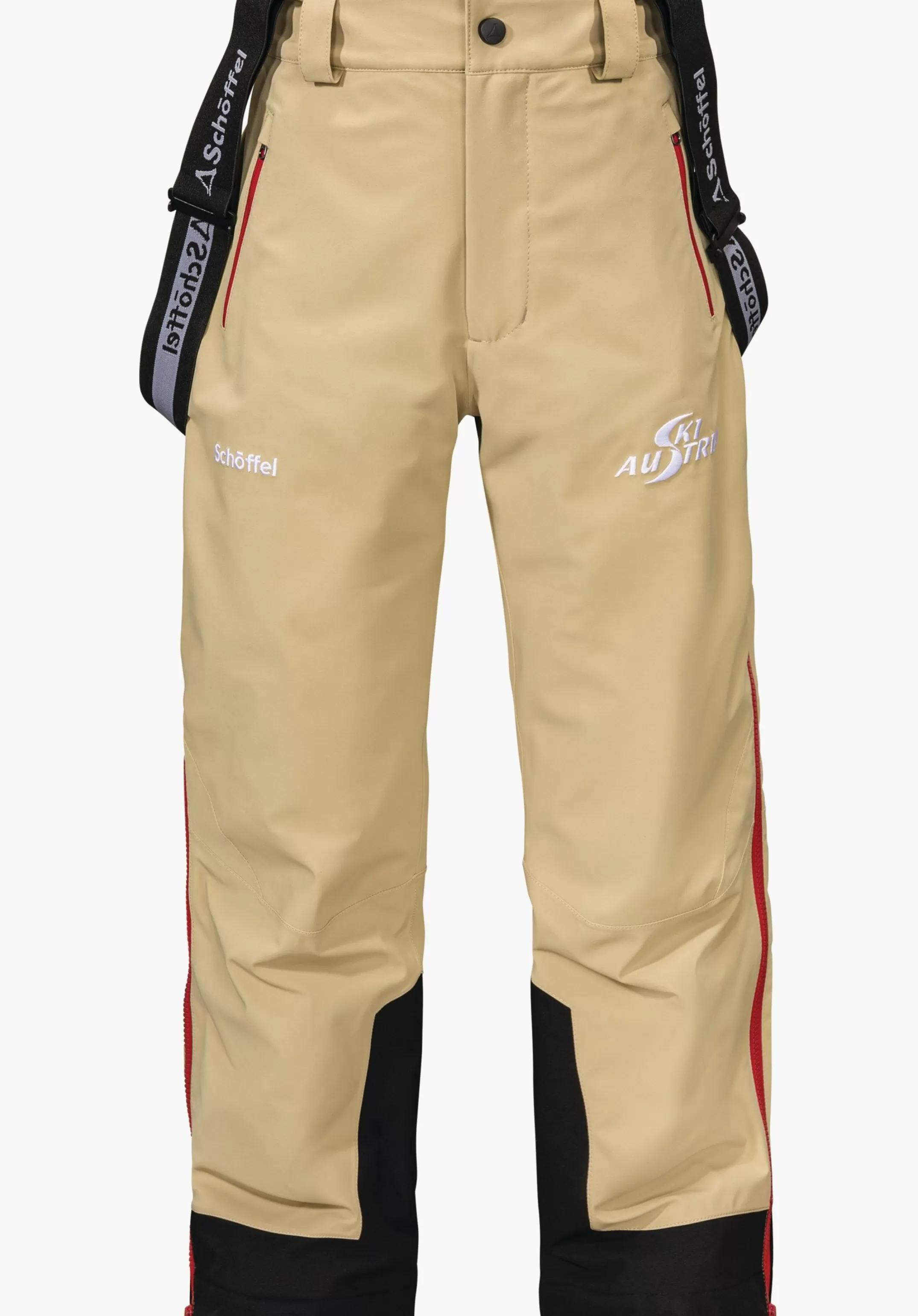 SCHÖFFEL Pantalon de ski stretch pour enfants au look ÖSV