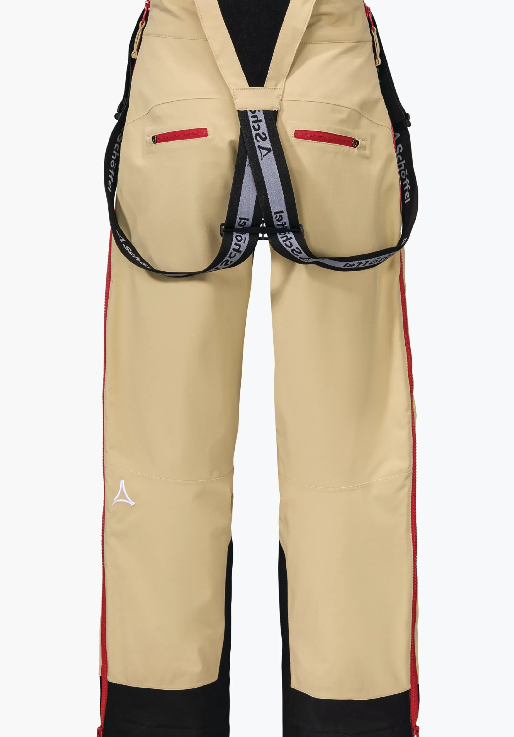SCHÖFFEL Pantalon de ski stretch pour enfants au look ÖSV