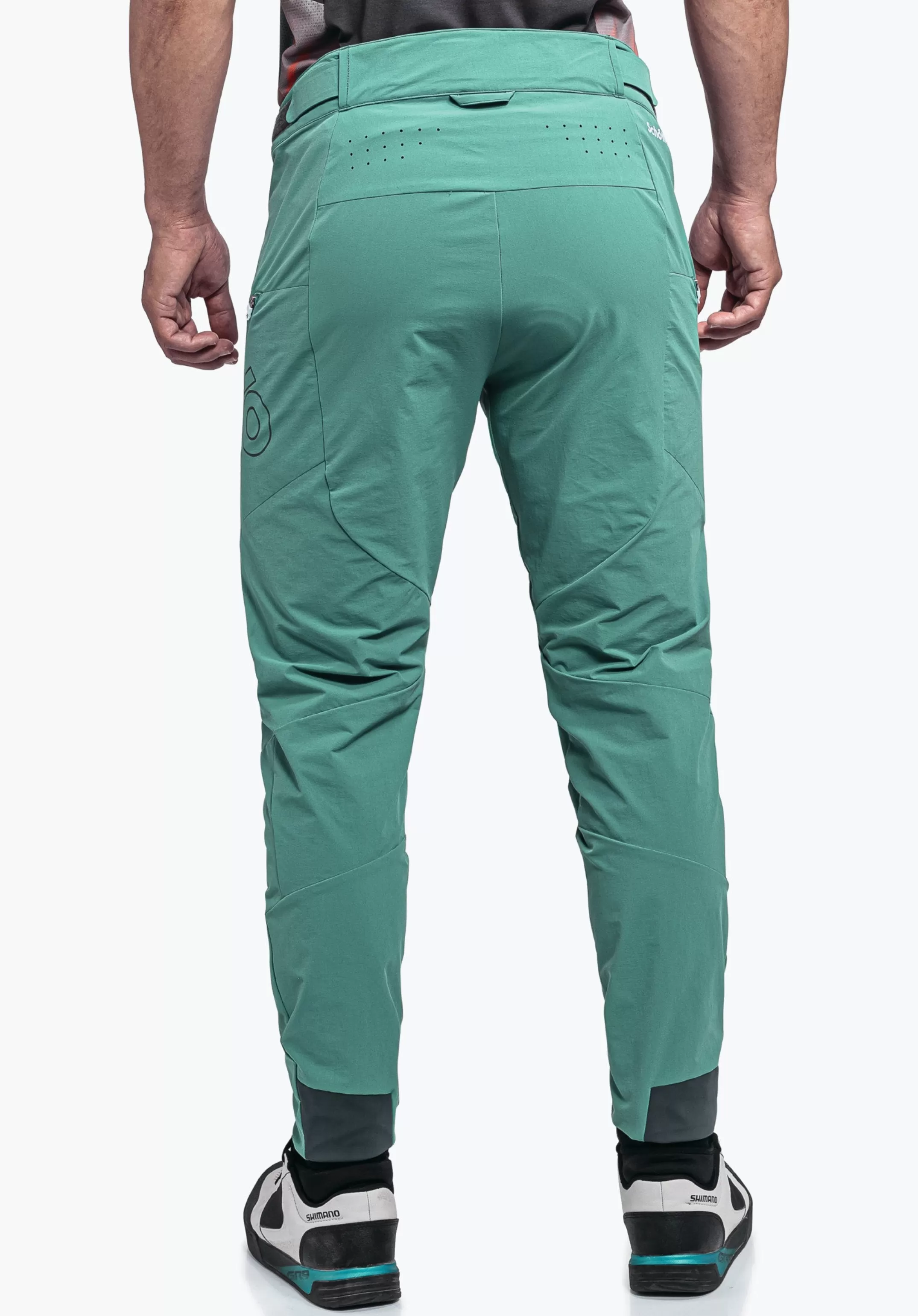 SCHÖFFEL Pantalon déperlant pour VTT