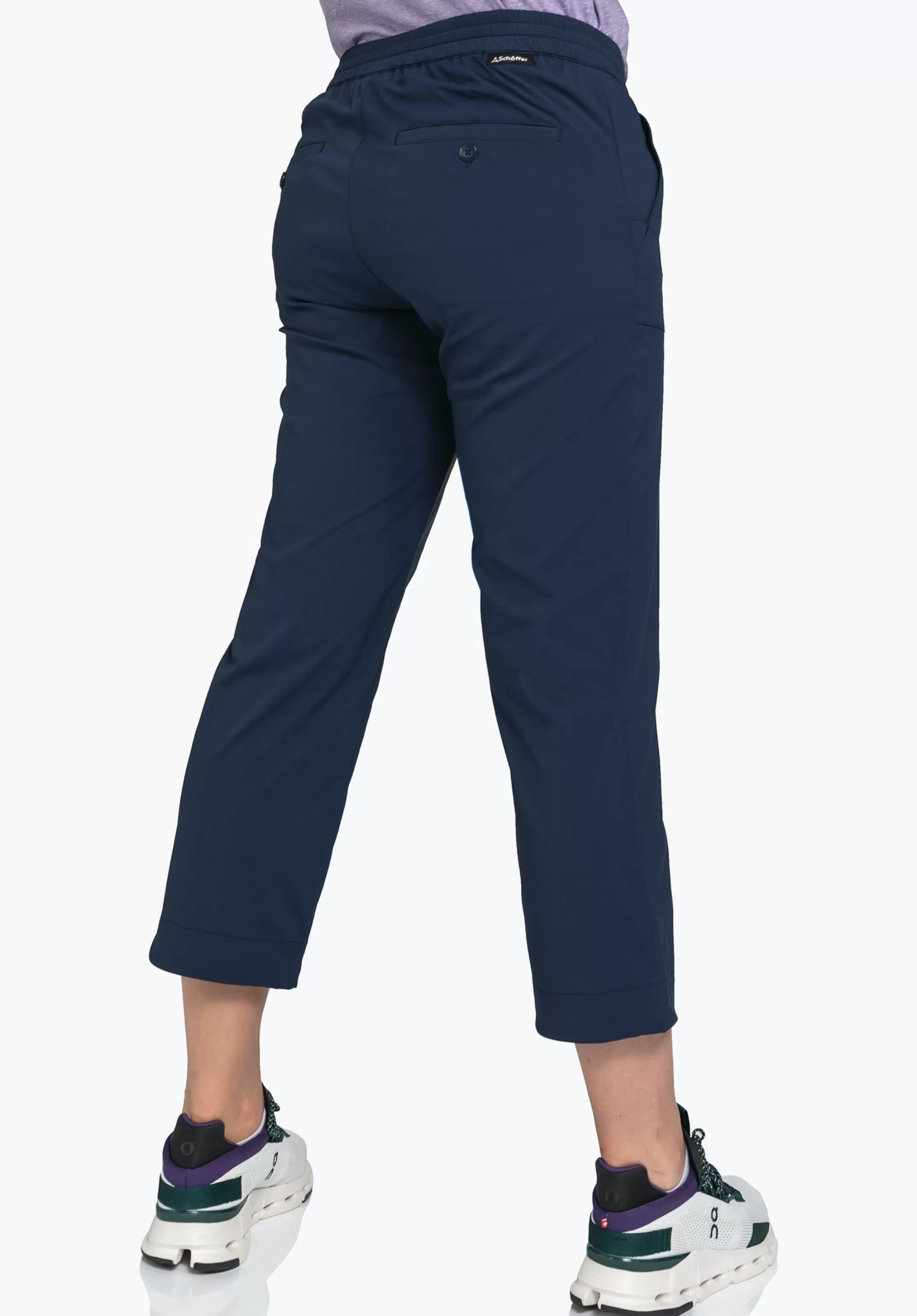 SCHÖFFEL Pantalon d’été pour activités décontractées