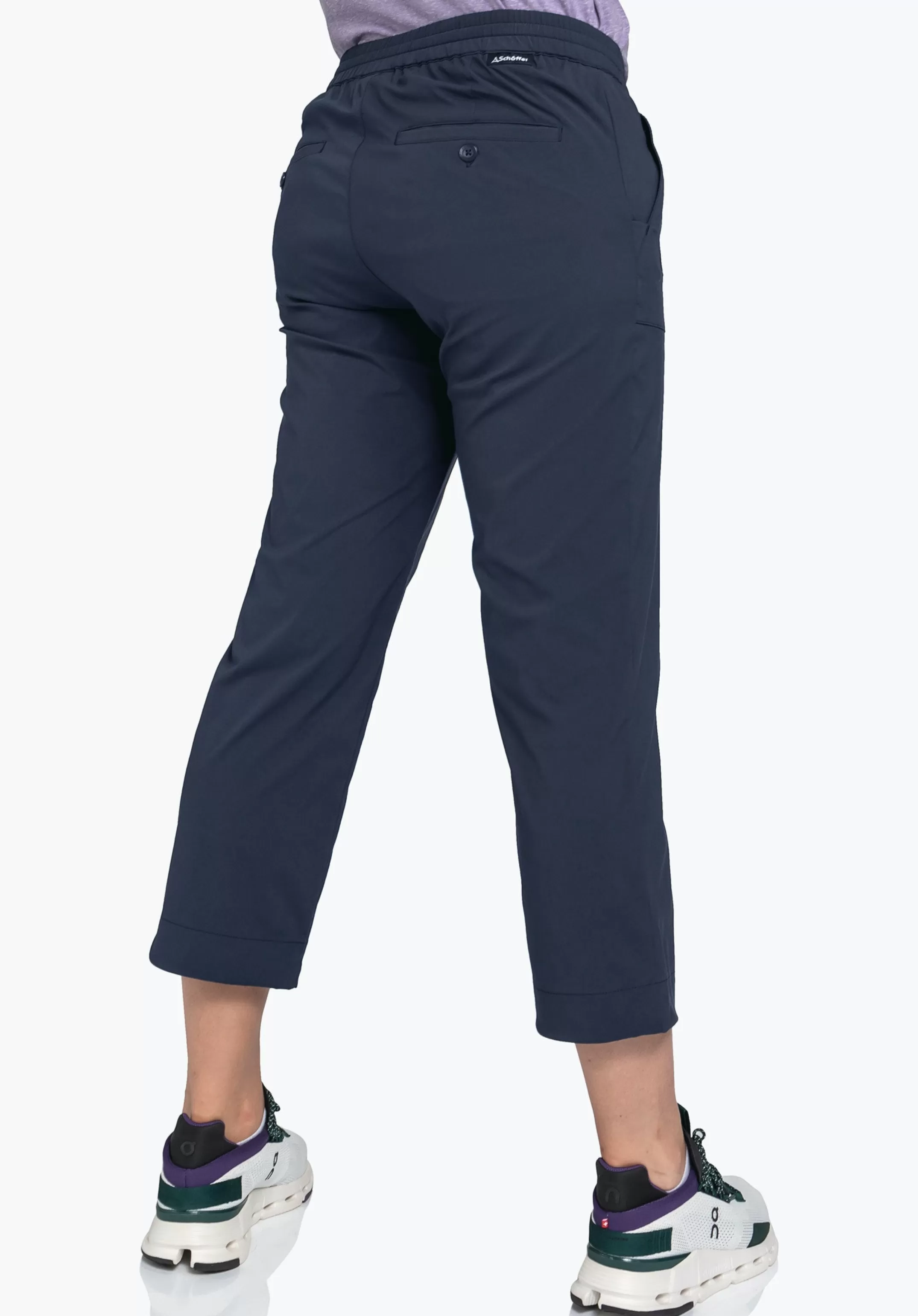 SCHÖFFEL Pantalon d’été pour activités décontractées