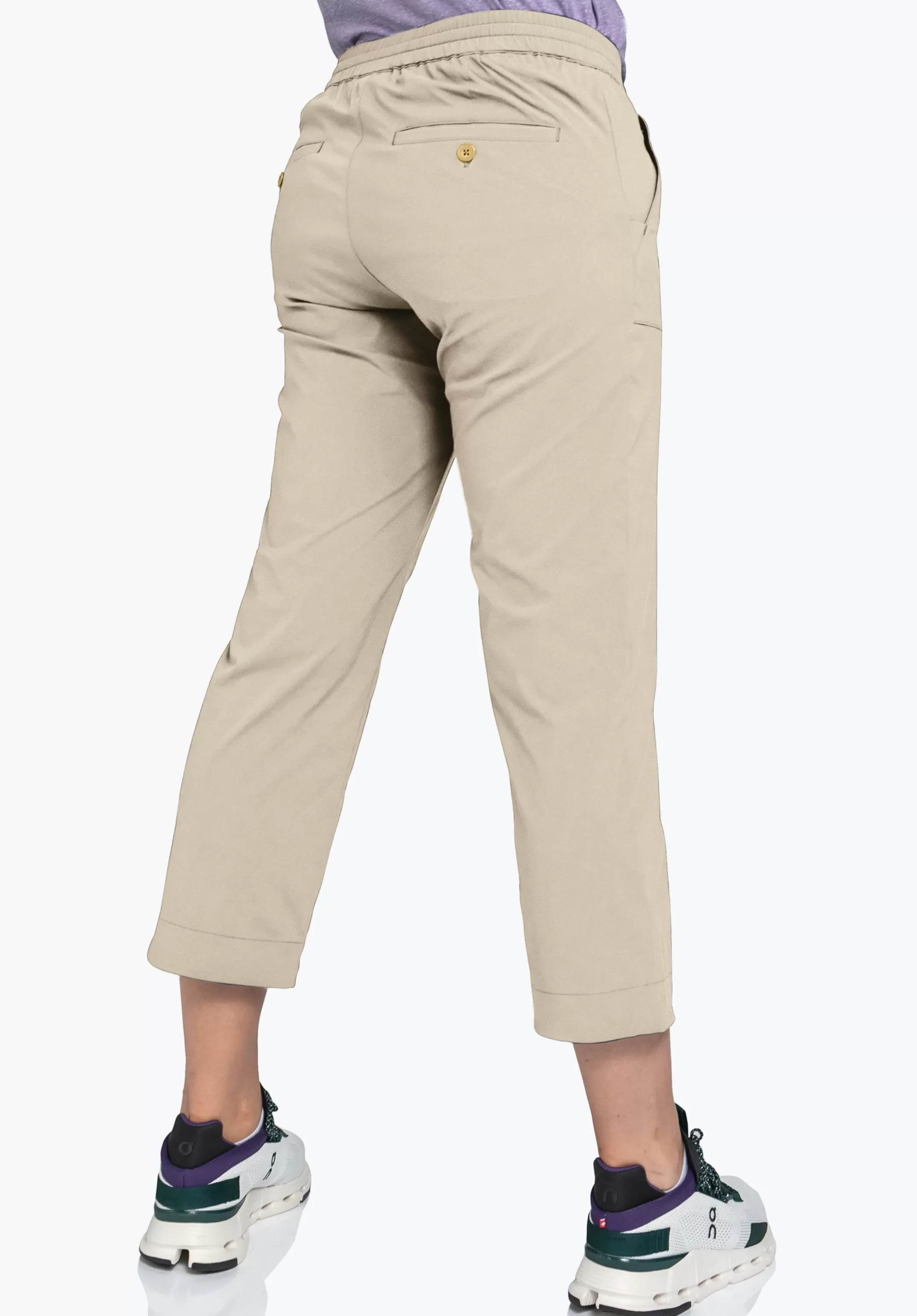 SCHÖFFEL Pantalon d’été pour activités décontractées