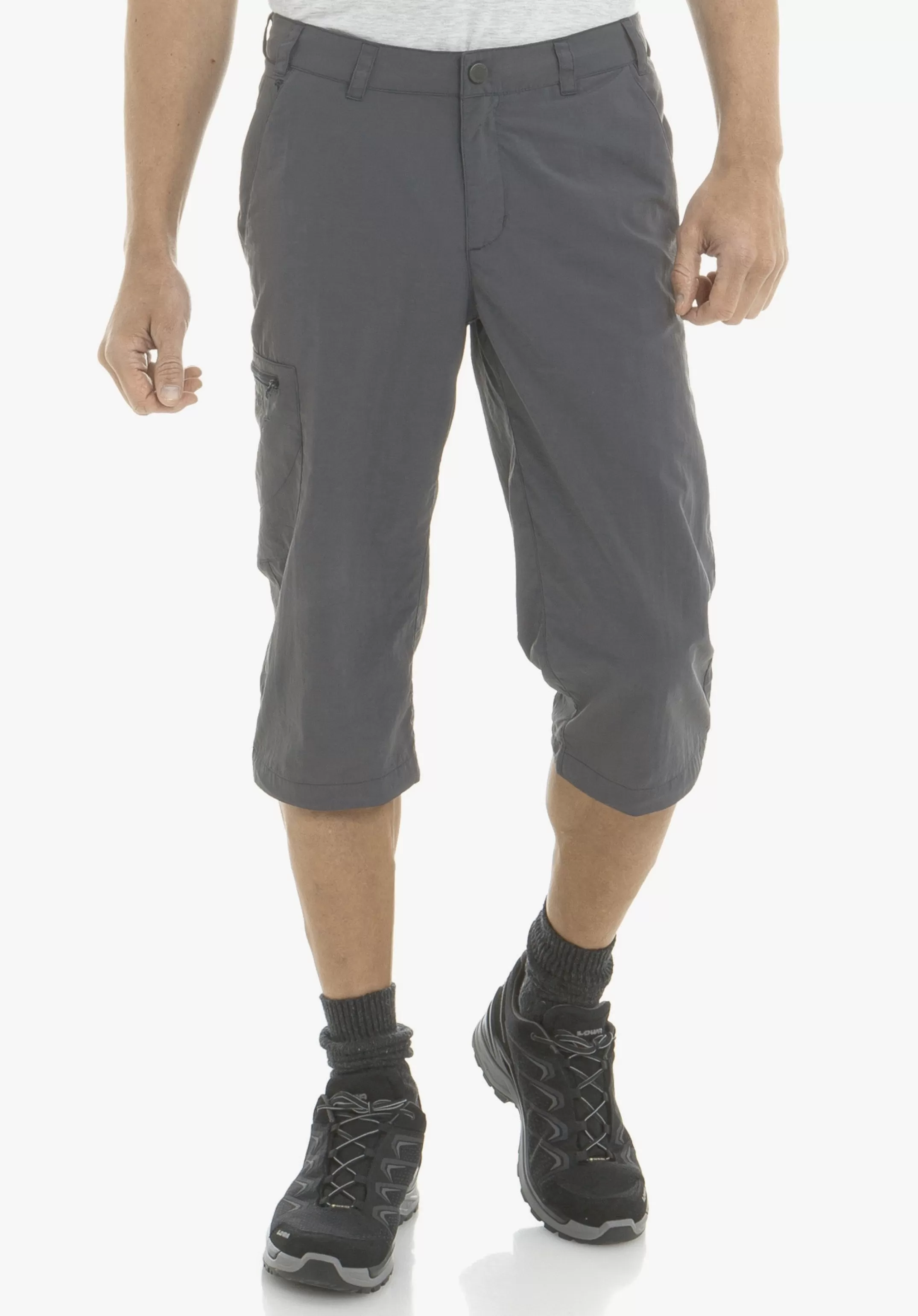 SCHÖFFEL Pantalon fonctionnel ¾ pour toutes les activités