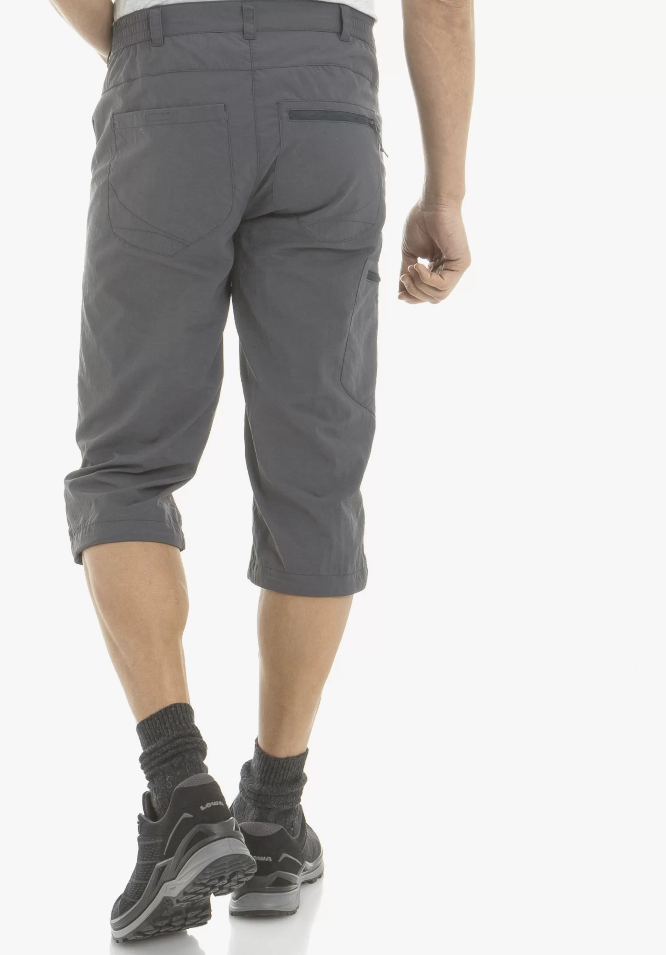 SCHÖFFEL Pantalon fonctionnel ¾ pour toutes les activités