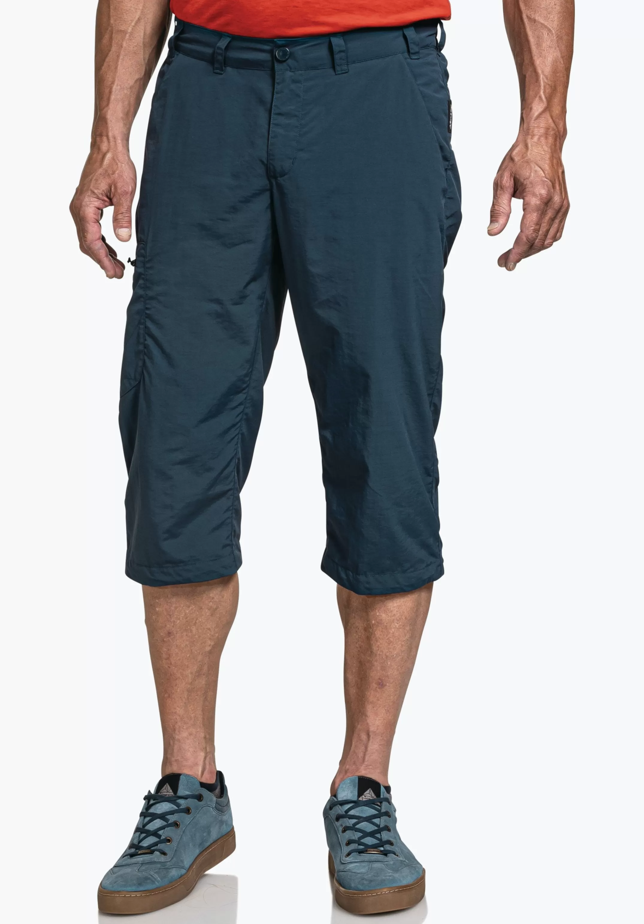 SCHÖFFEL Pantalon fonctionnel ¾ pour toutes les activités