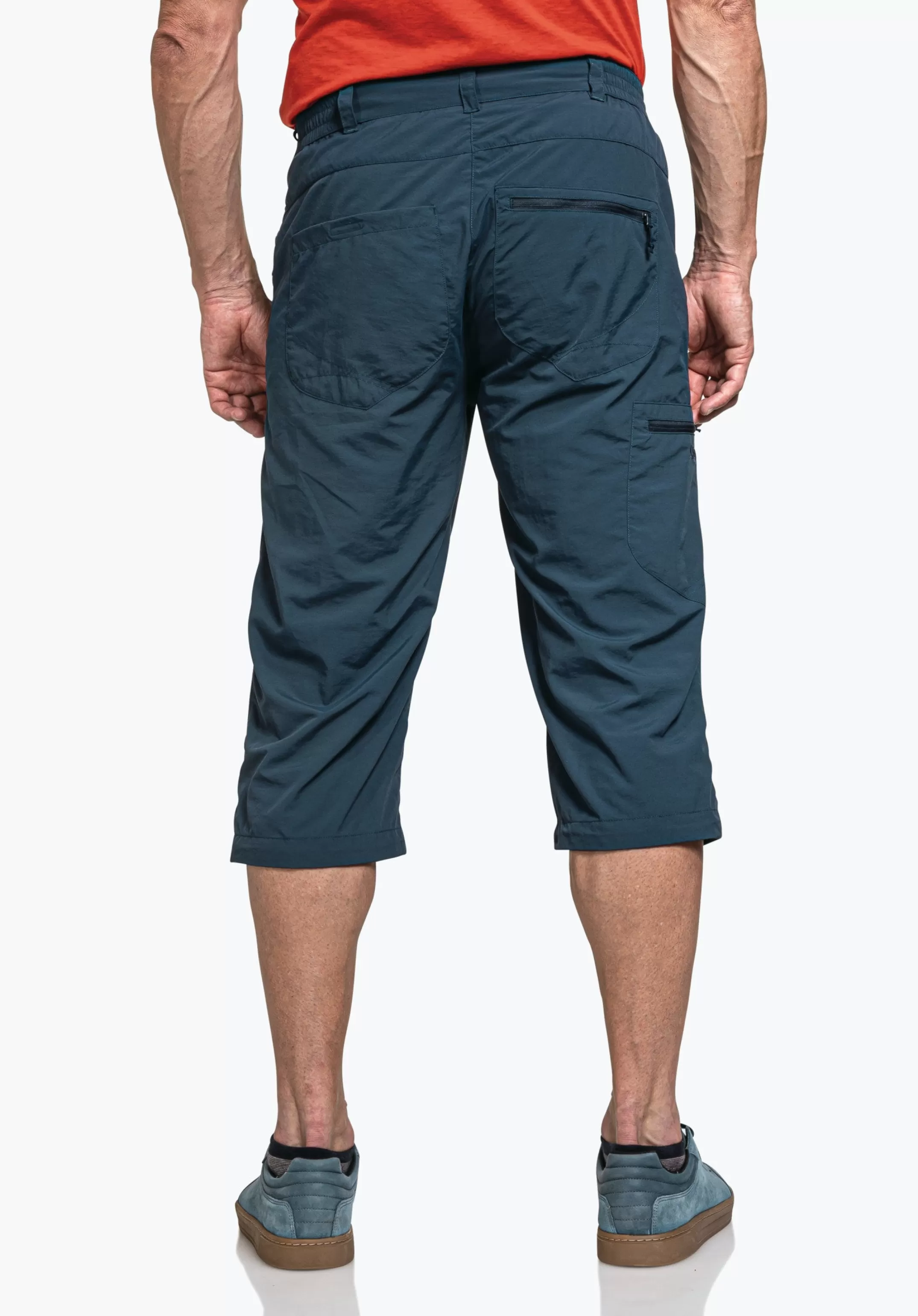 SCHÖFFEL Pantalon fonctionnel ¾ pour toutes les activités