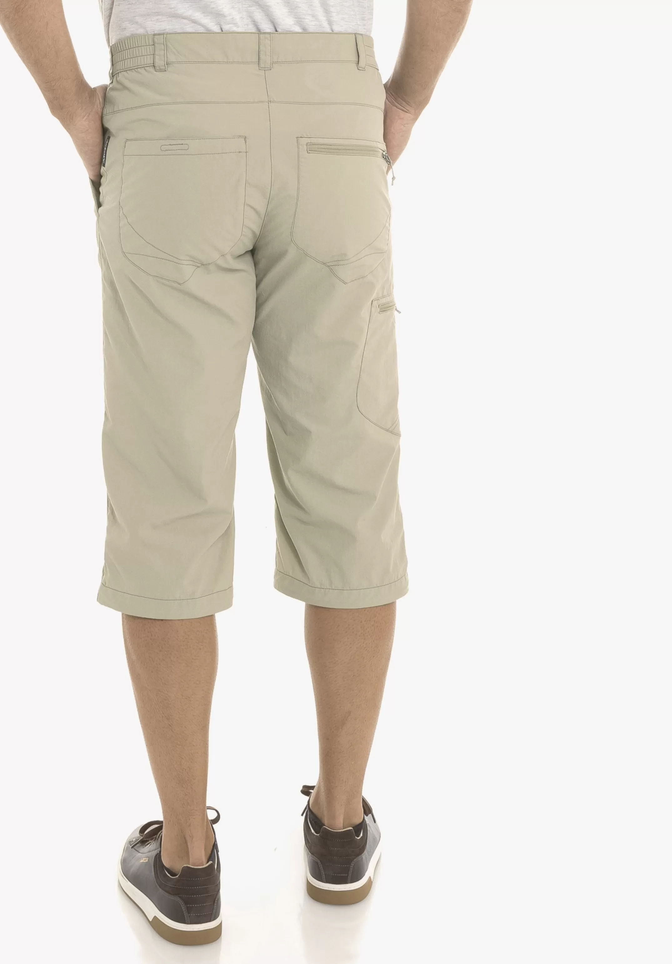 SCHÖFFEL Pantalon fonctionnel ¾ pour toutes les activités