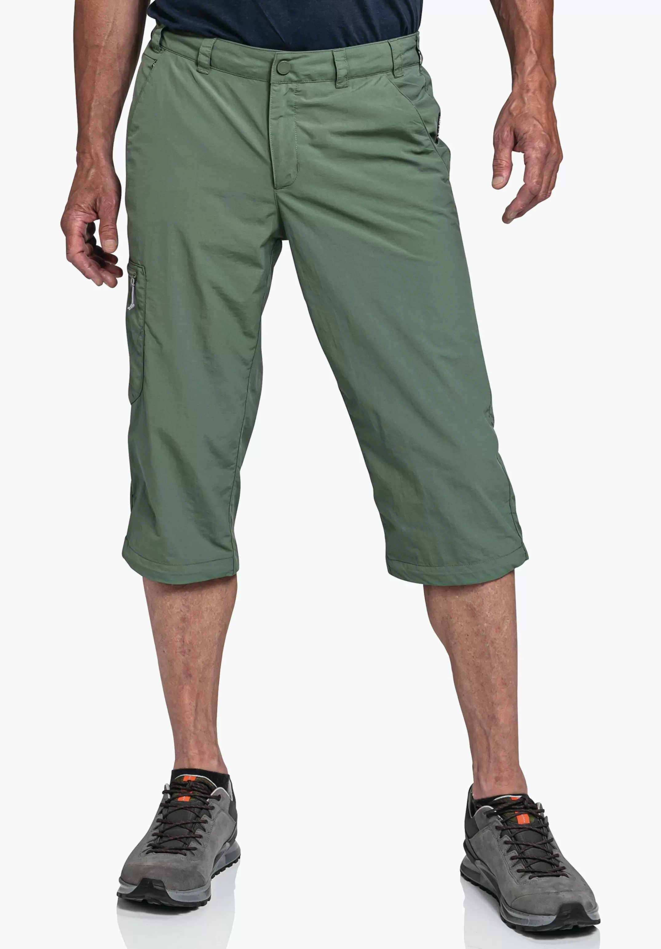 SCHÖFFEL Pantalon fonctionnel ¾ pour toutes les activités