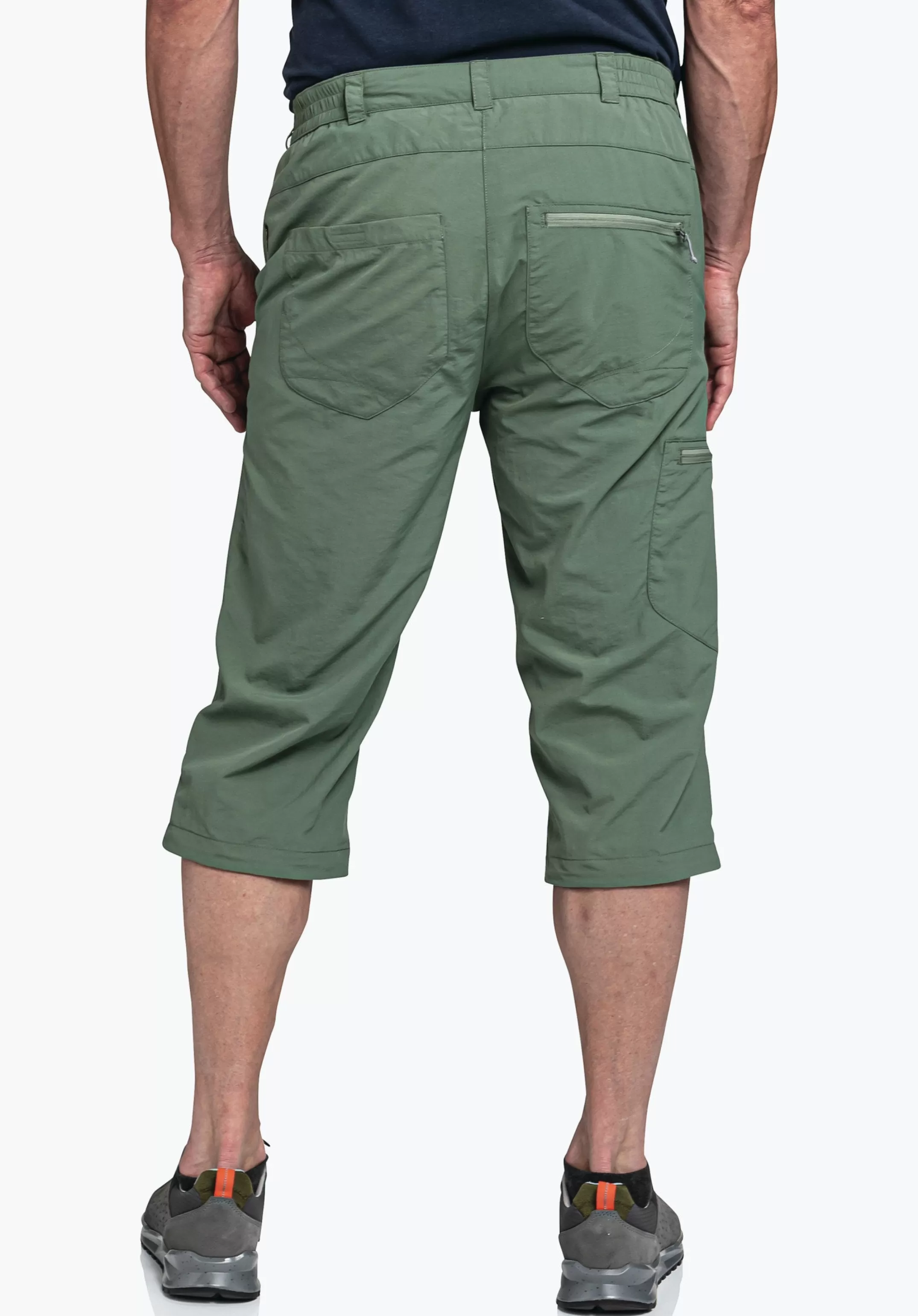 SCHÖFFEL Pantalon fonctionnel ¾ pour toutes les activités