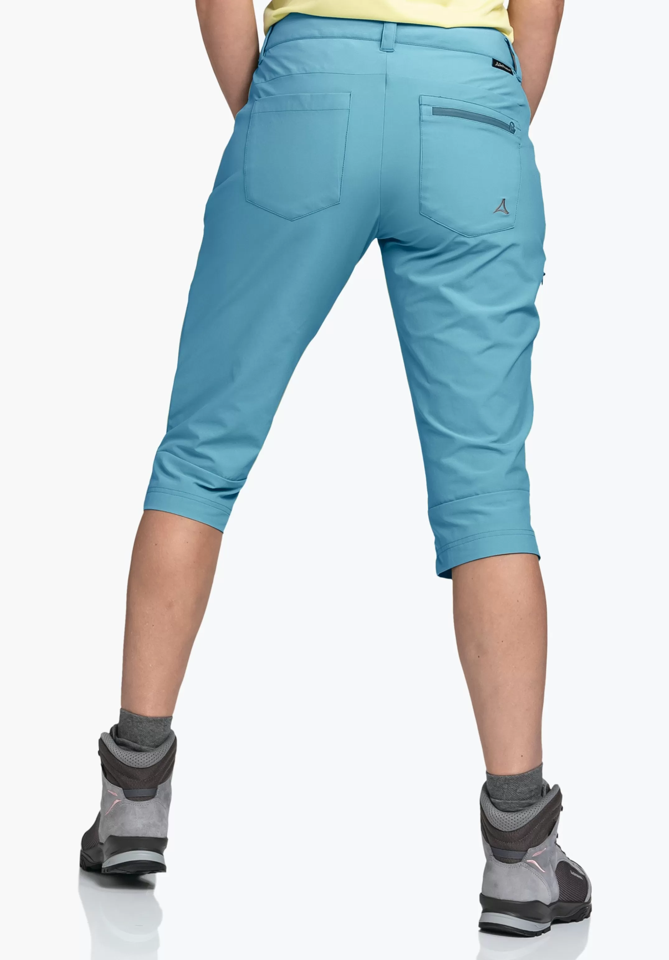 SCHÖFFEL Pantalon fonctionnel ¾ pour toutes les activités