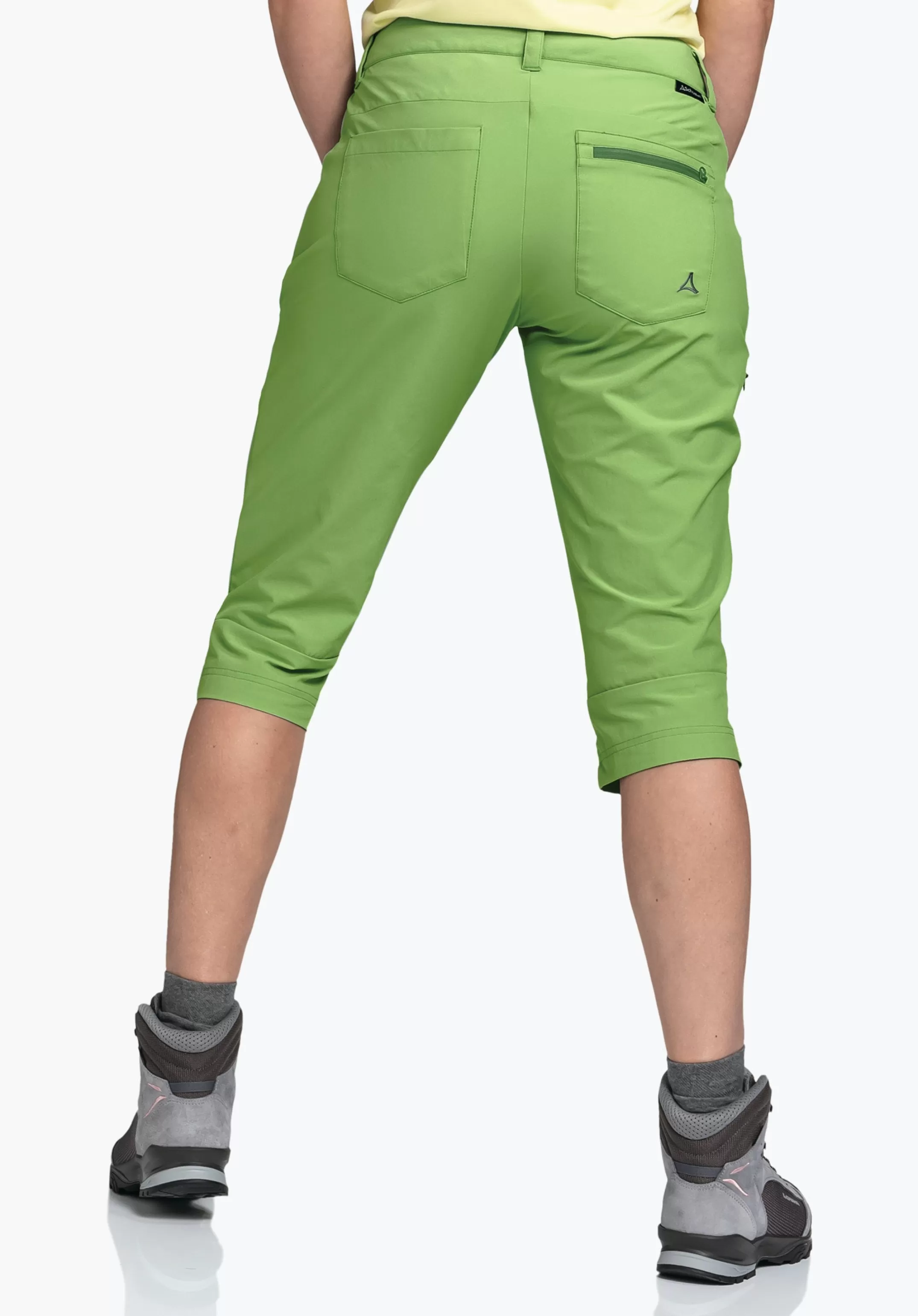 SCHÖFFEL Pantalon fonctionnel ¾ pour toutes les activités