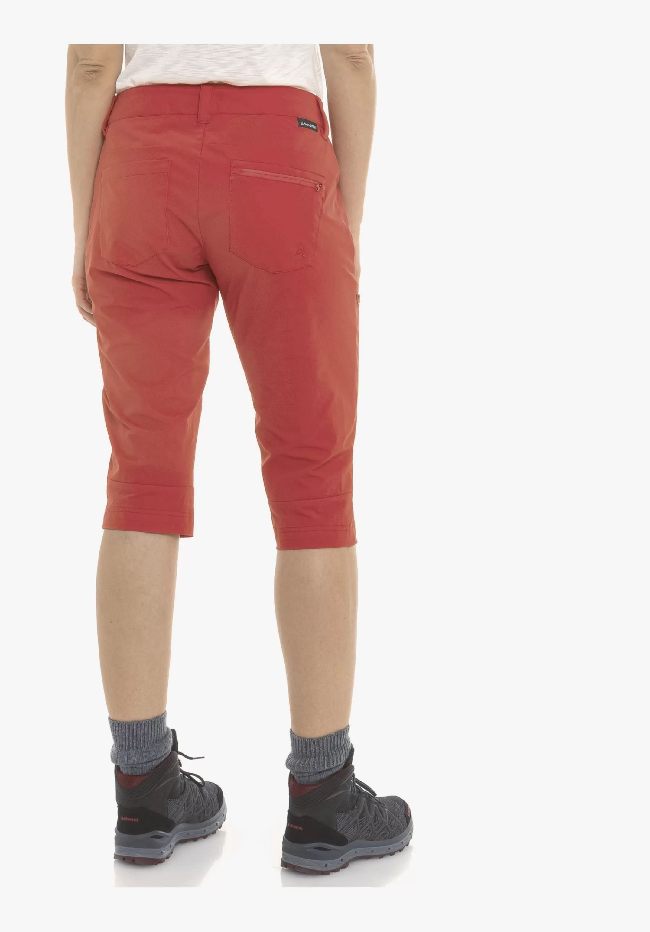 SCHÖFFEL Pantalon fonctionnel ¾ pour toutes les activités