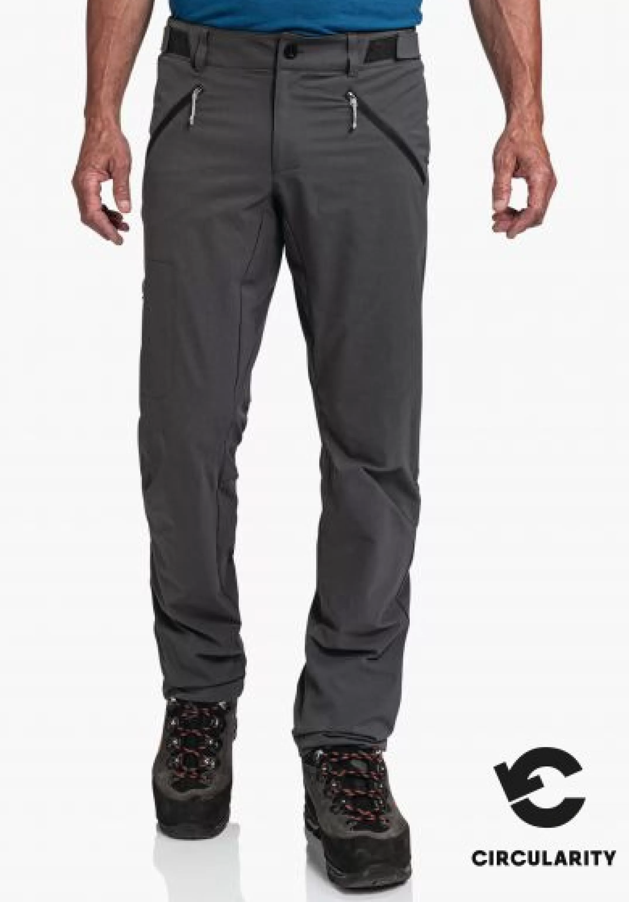 SCHÖFFEL Pantalon outdoor recyclable