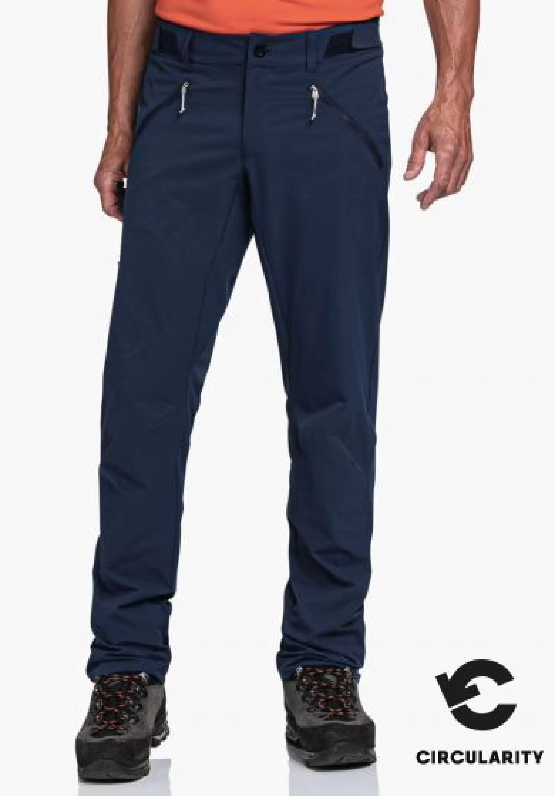 SCHÖFFEL Pantalon outdoor recyclable