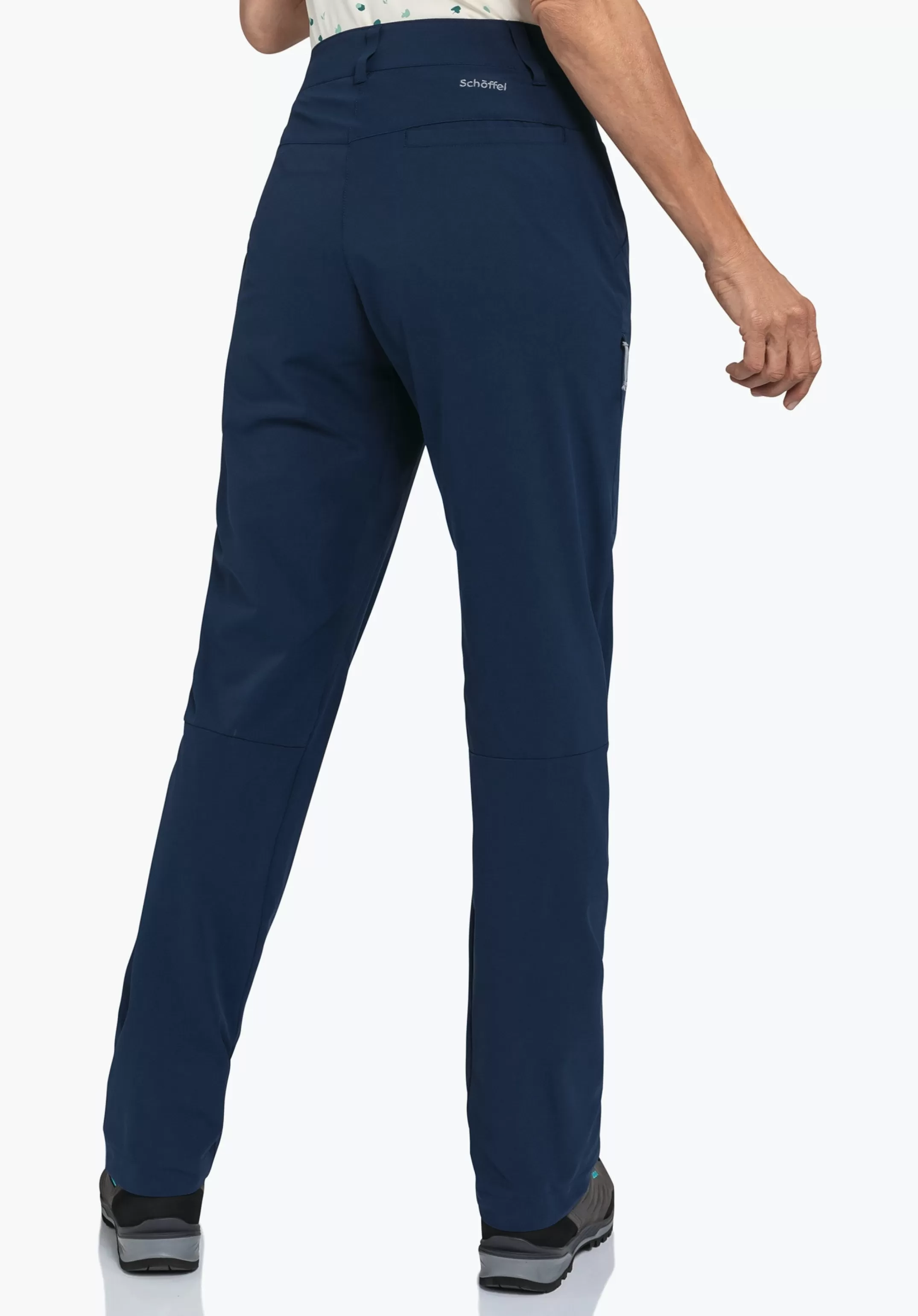 SCHÖFFEL Pantalon outdoor recyclable
