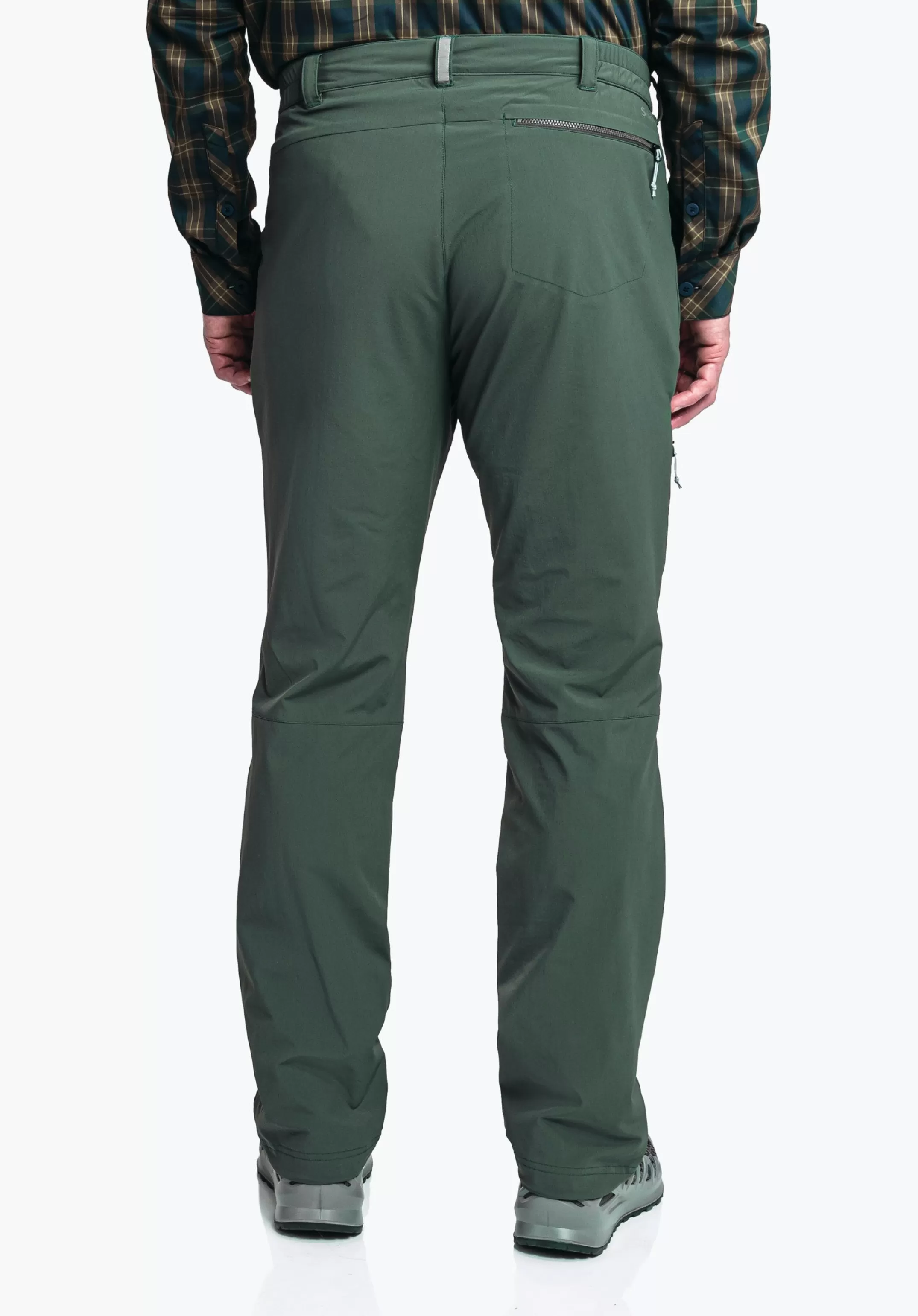 SCHÖFFEL Pantalon rando fonctionnel et chaud
