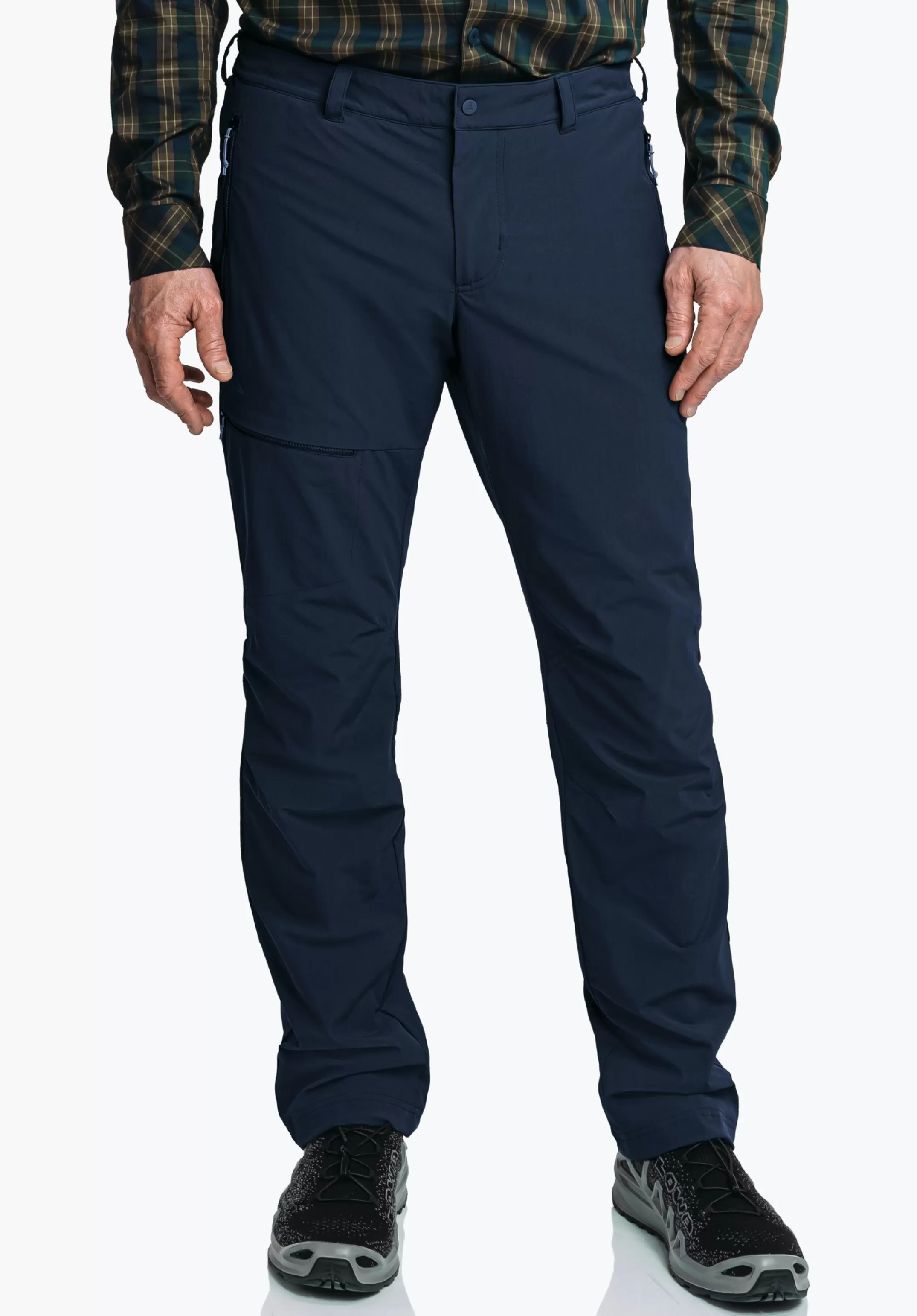 SCHÖFFEL Pantalon rando fonctionnel et chaud