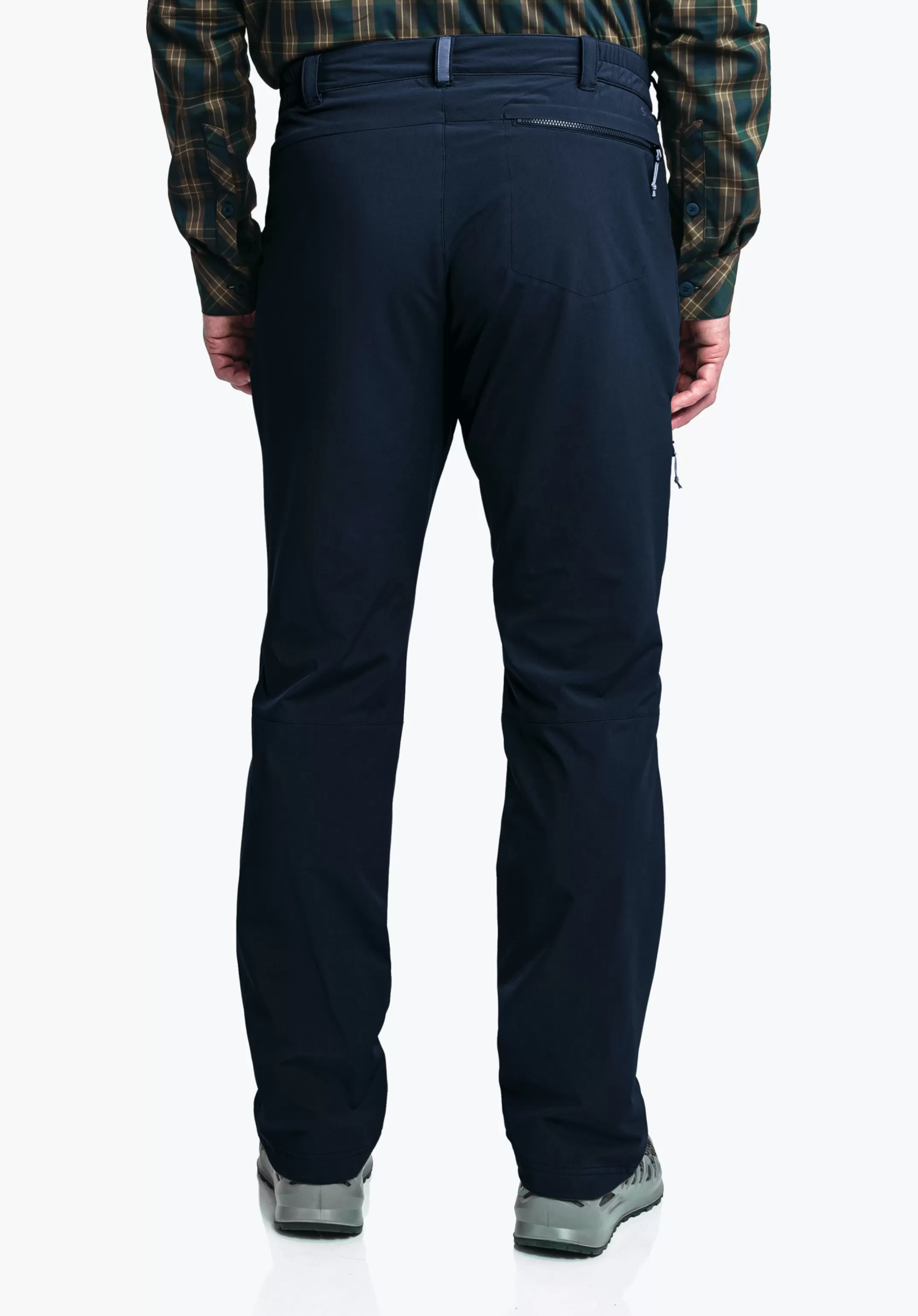 SCHÖFFEL Pantalon rando fonctionnel et chaud