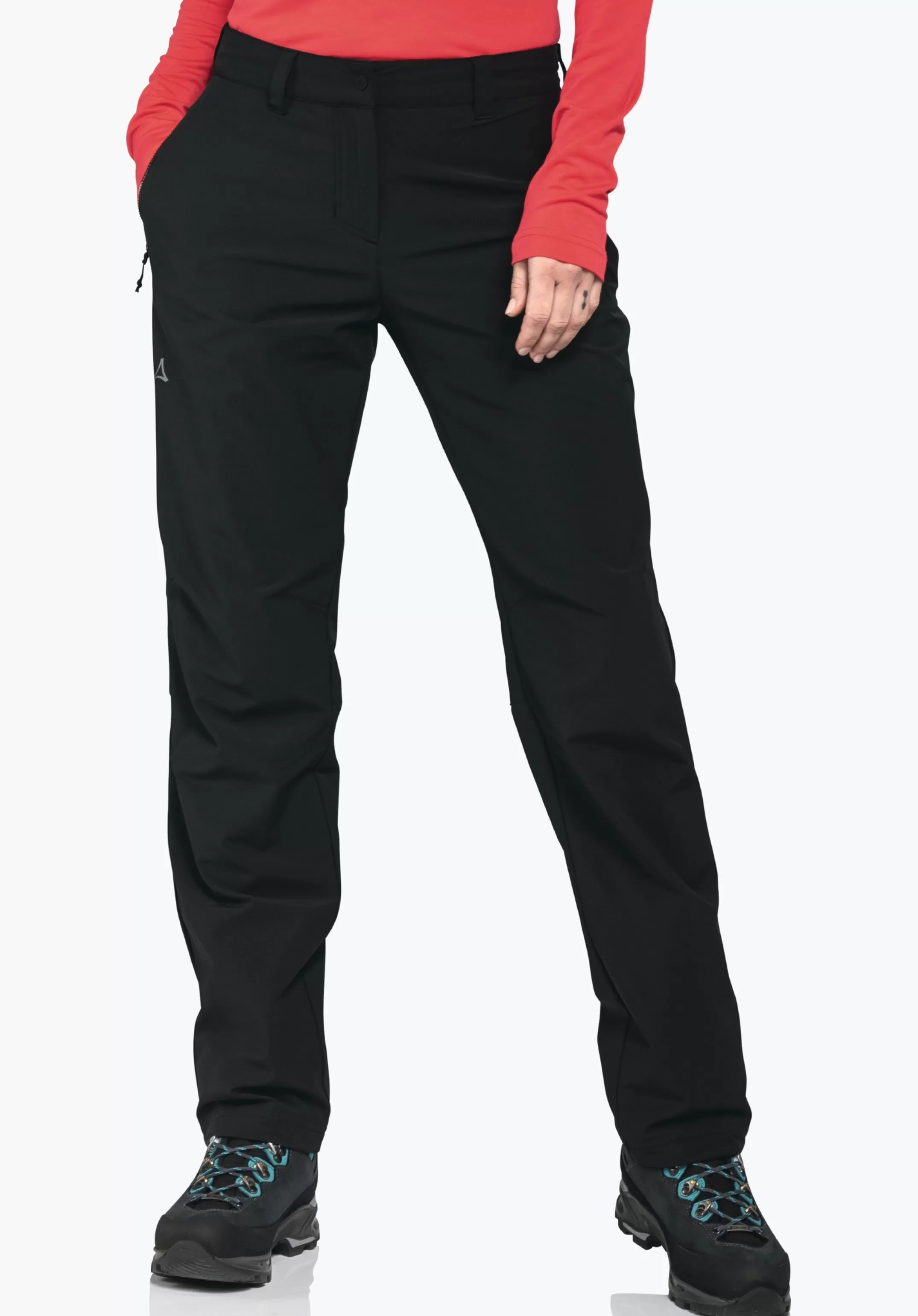 SCHÖFFEL Pantalon rando fonctionnel et chaud
