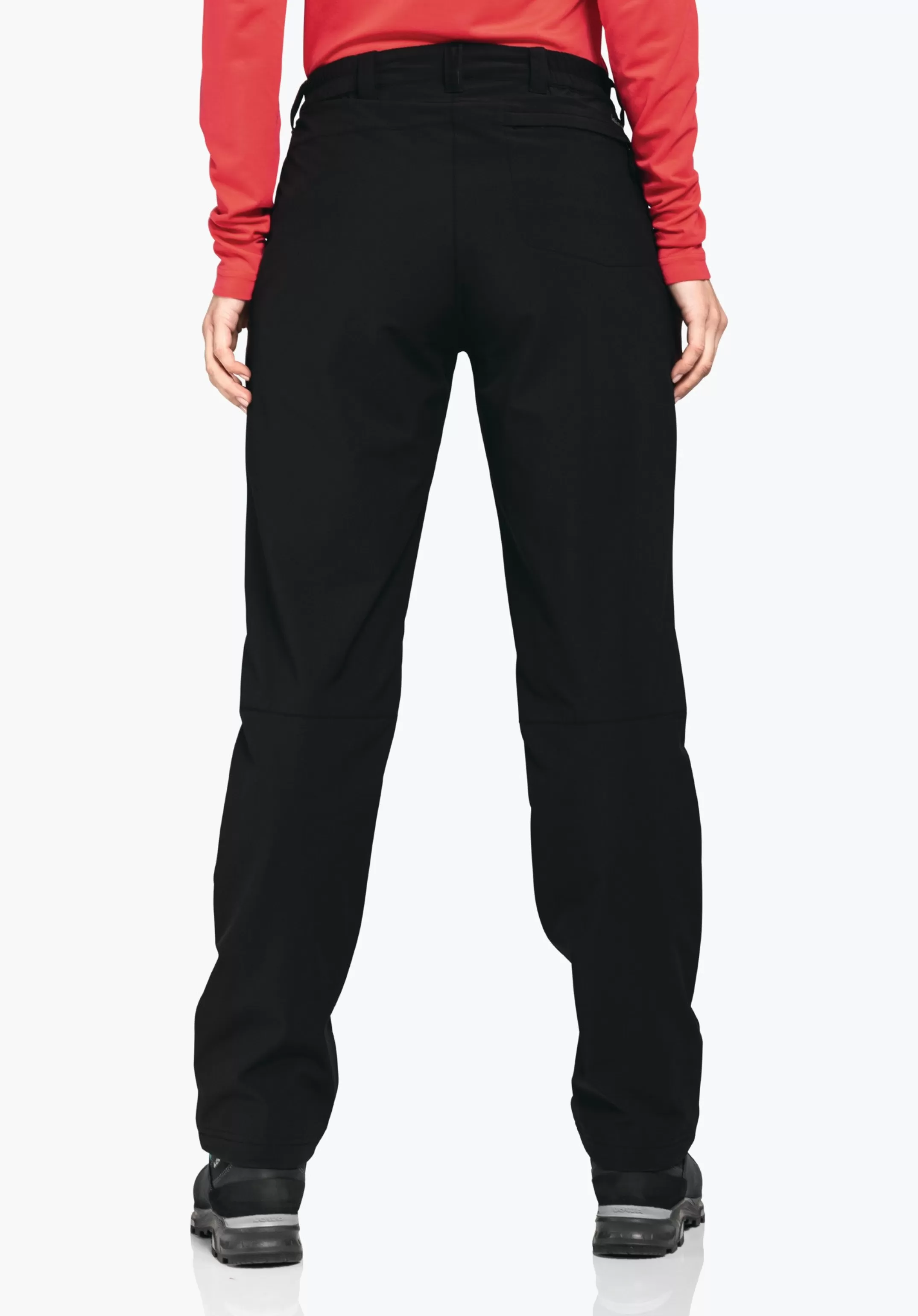SCHÖFFEL Pantalon rando fonctionnel et chaud