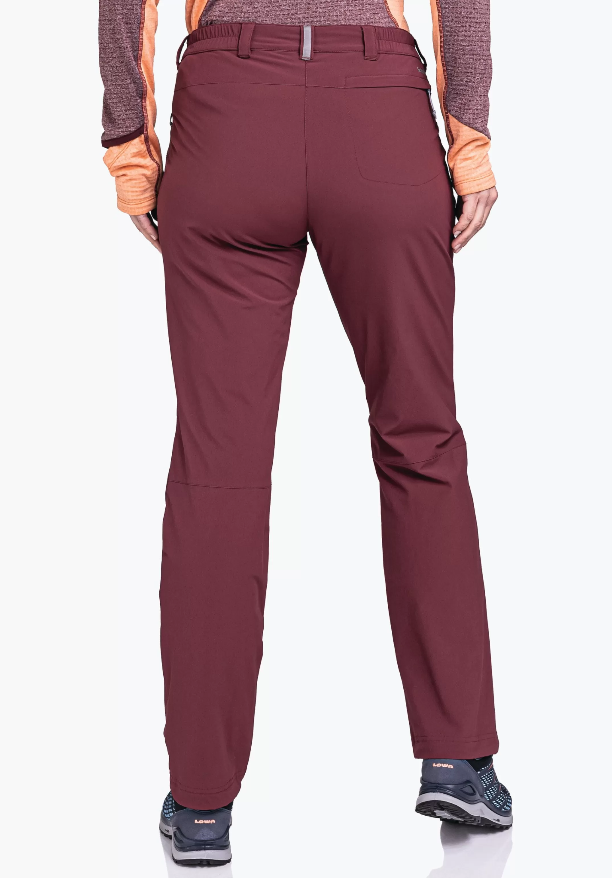 SCHÖFFEL Pantalon rando fonctionnel et chaud