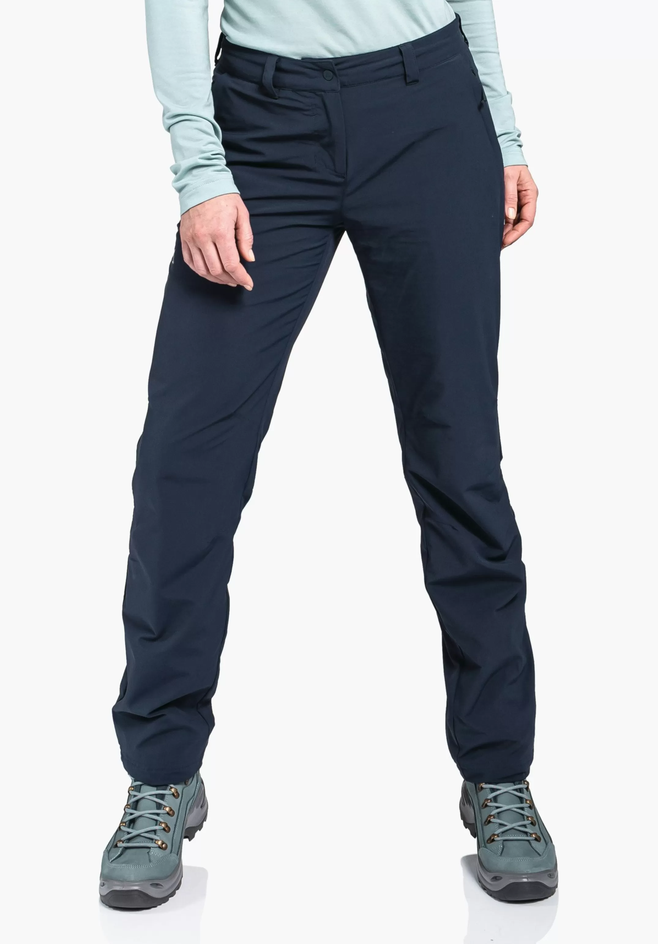 SCHÖFFEL Pantalon rando fonctionnel et chaud
